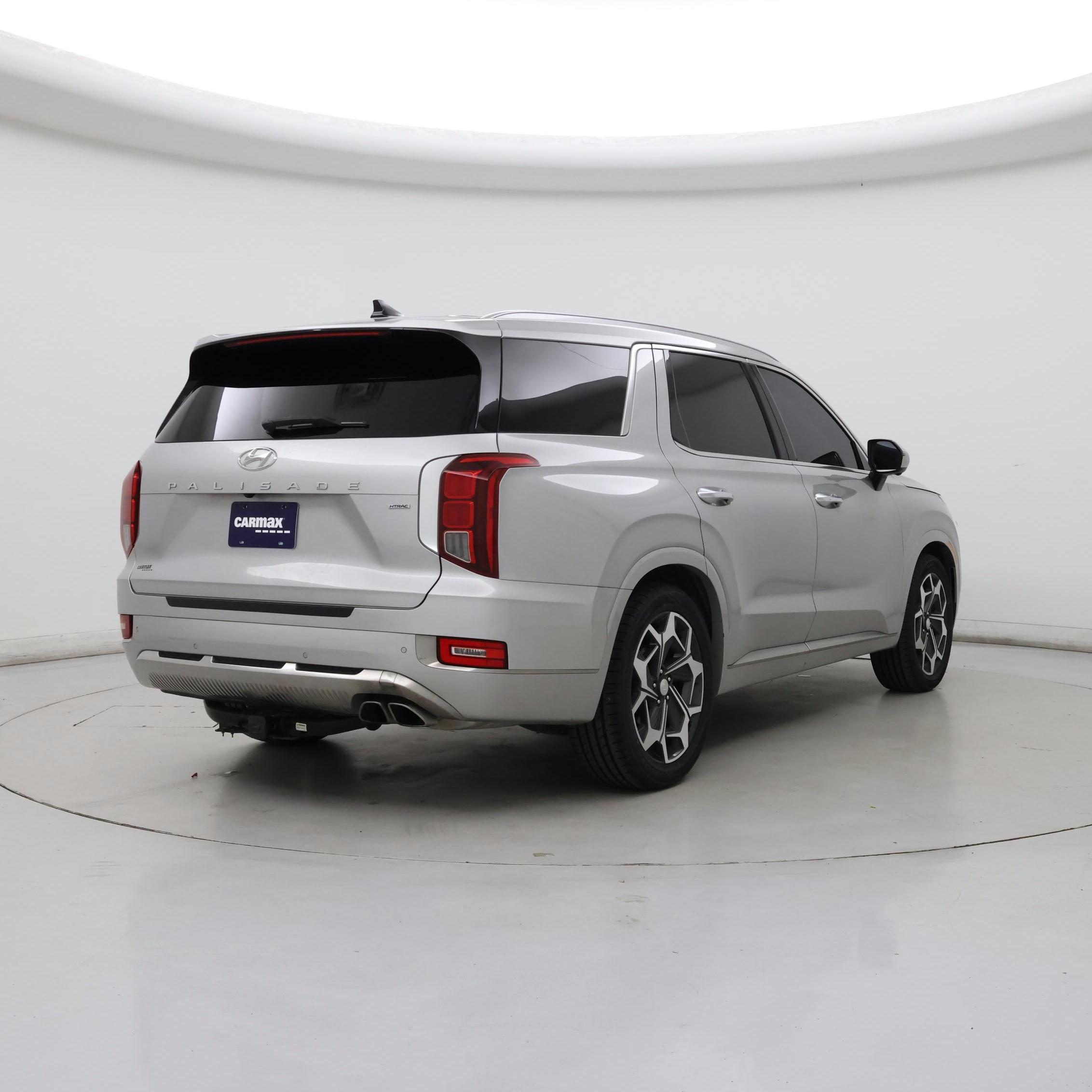 Thumbnail: 2022 Hyundai Palisade - 8