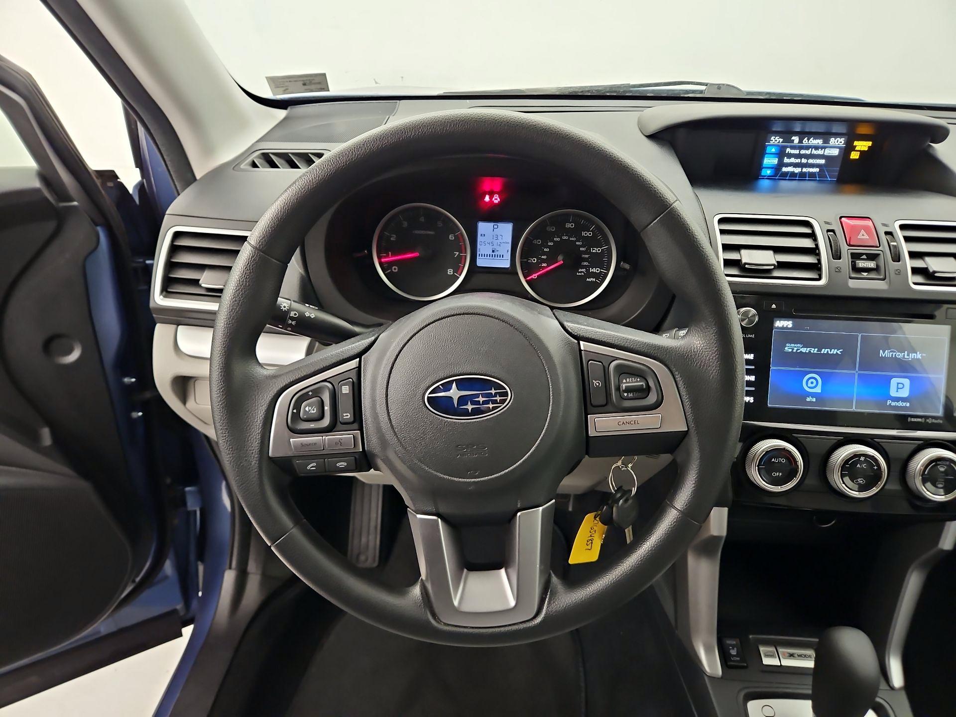 Thumbnail: 2018 Subaru Forester - 10