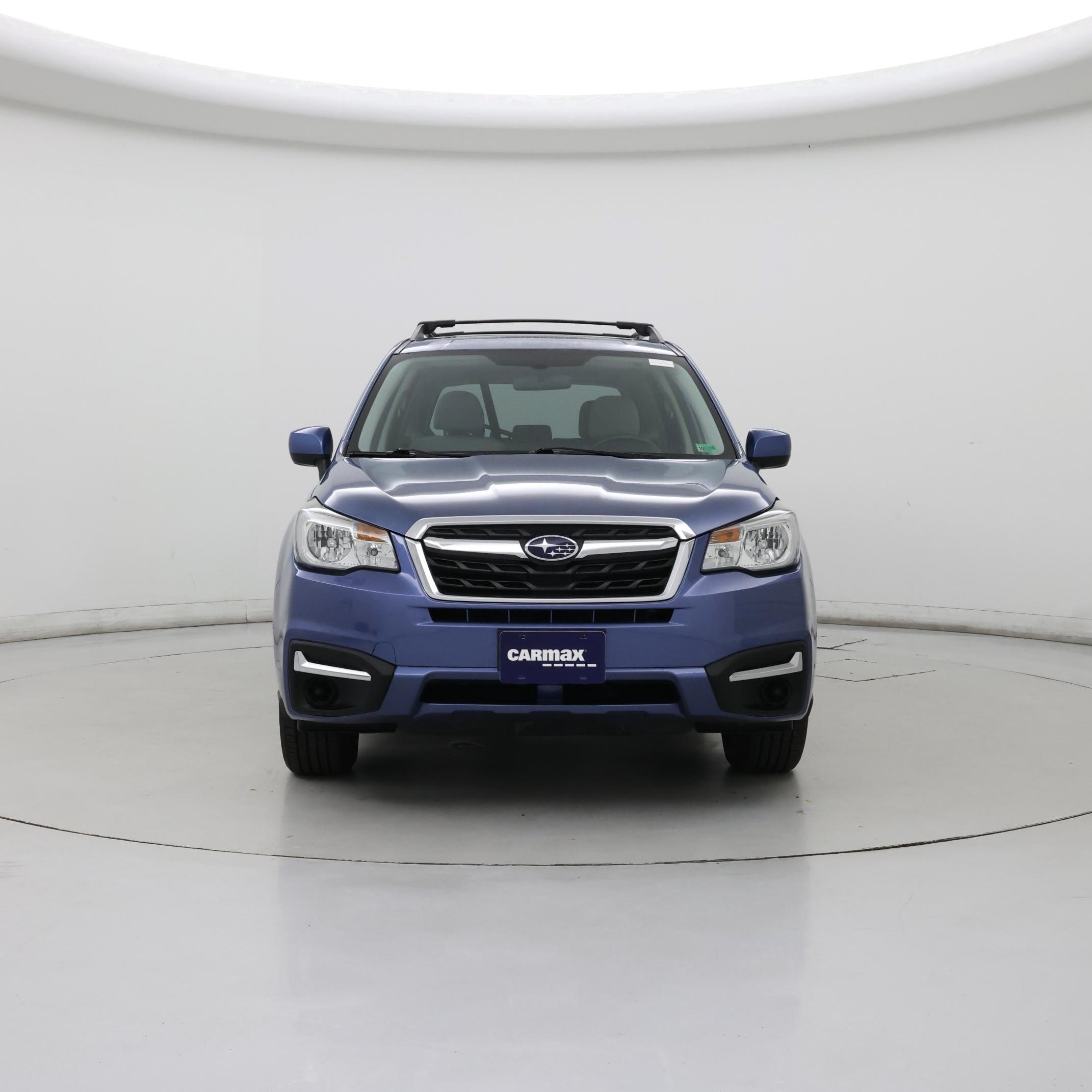 Thumbnail: 2018 Subaru Forester - 5