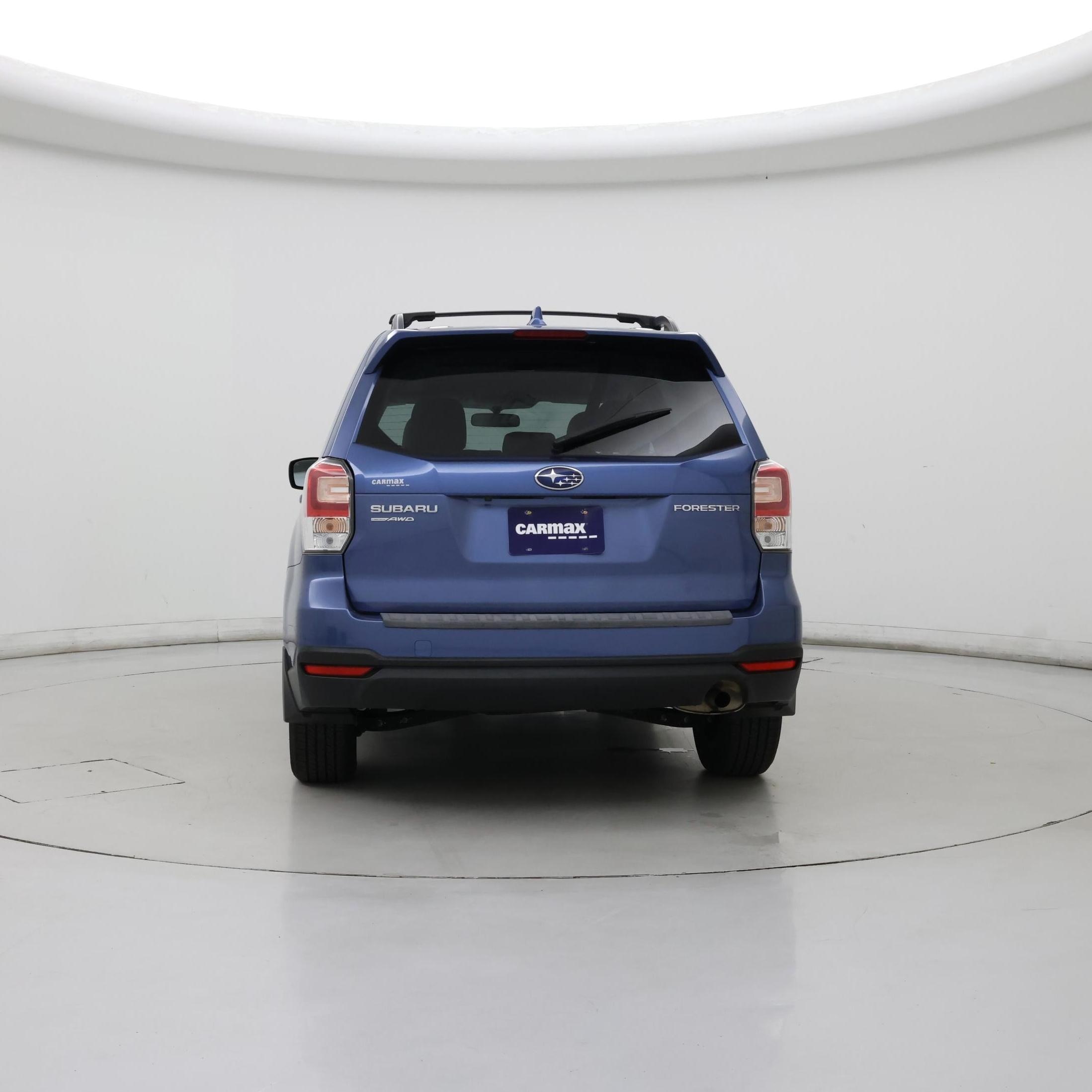 Thumbnail: 2018 Subaru Forester - 6