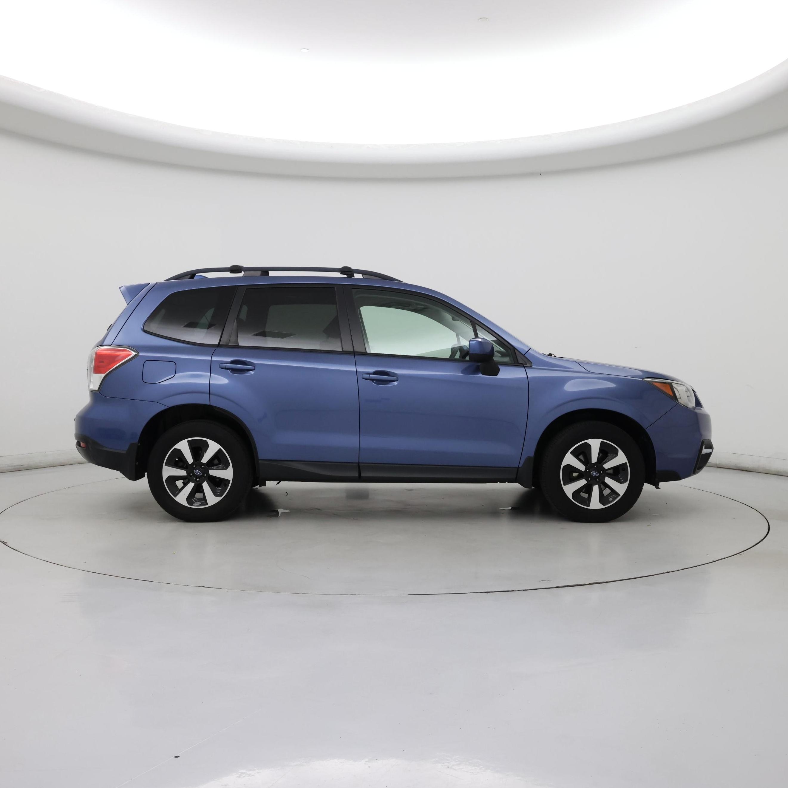 Thumbnail: 2018 Subaru Forester - 7