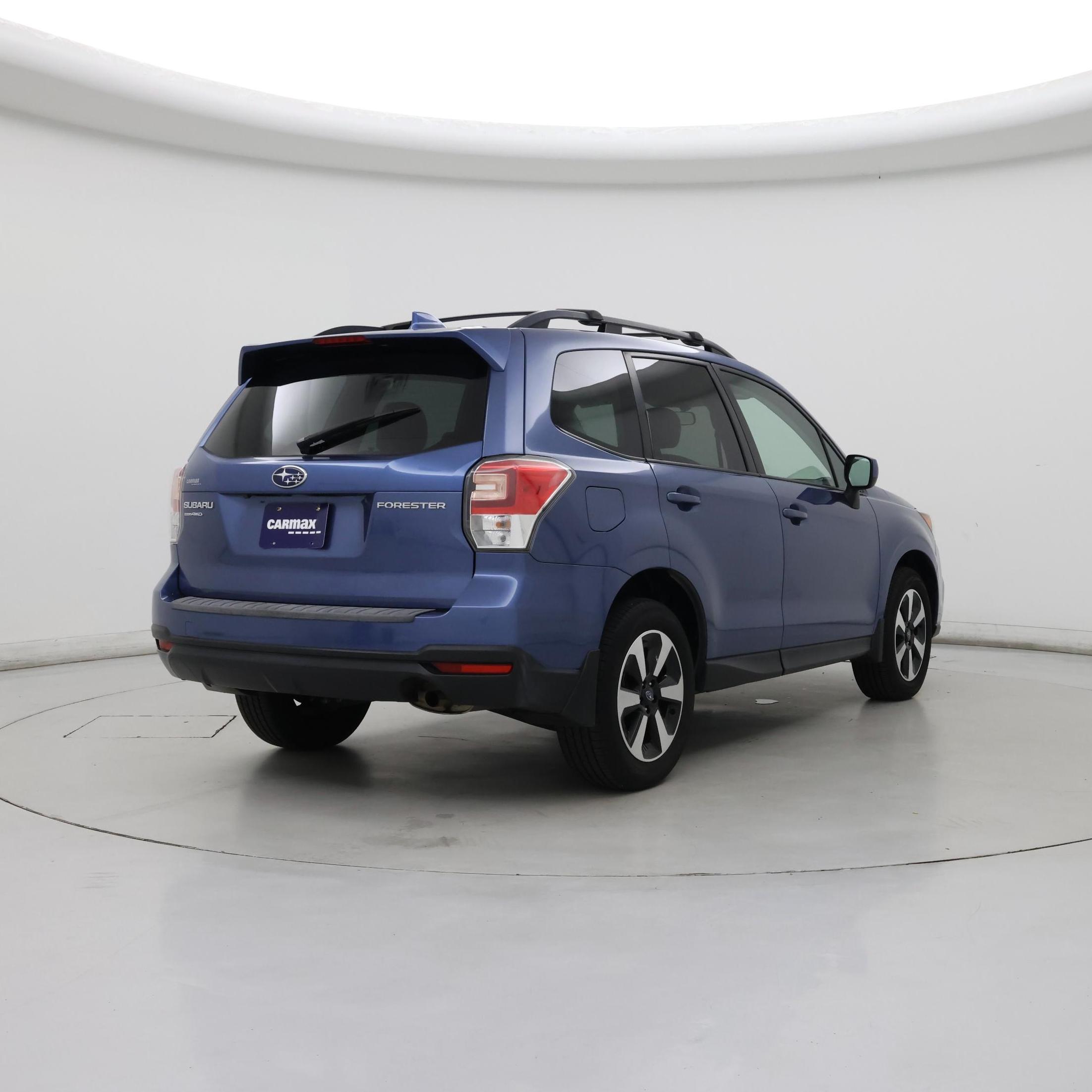 Thumbnail: 2018 Subaru Forester - 8