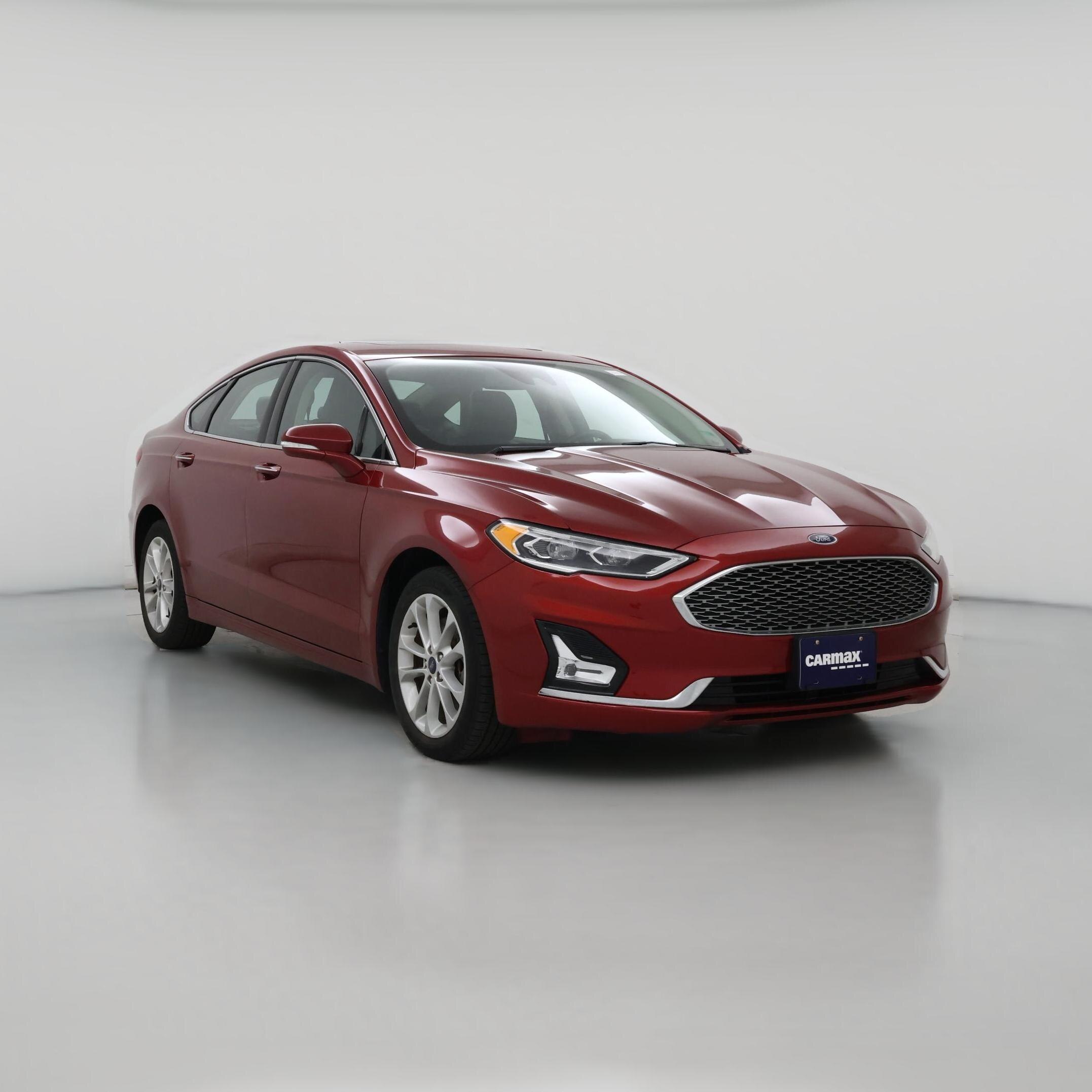 Thumbnail: 2019 Ford Fusion - 1