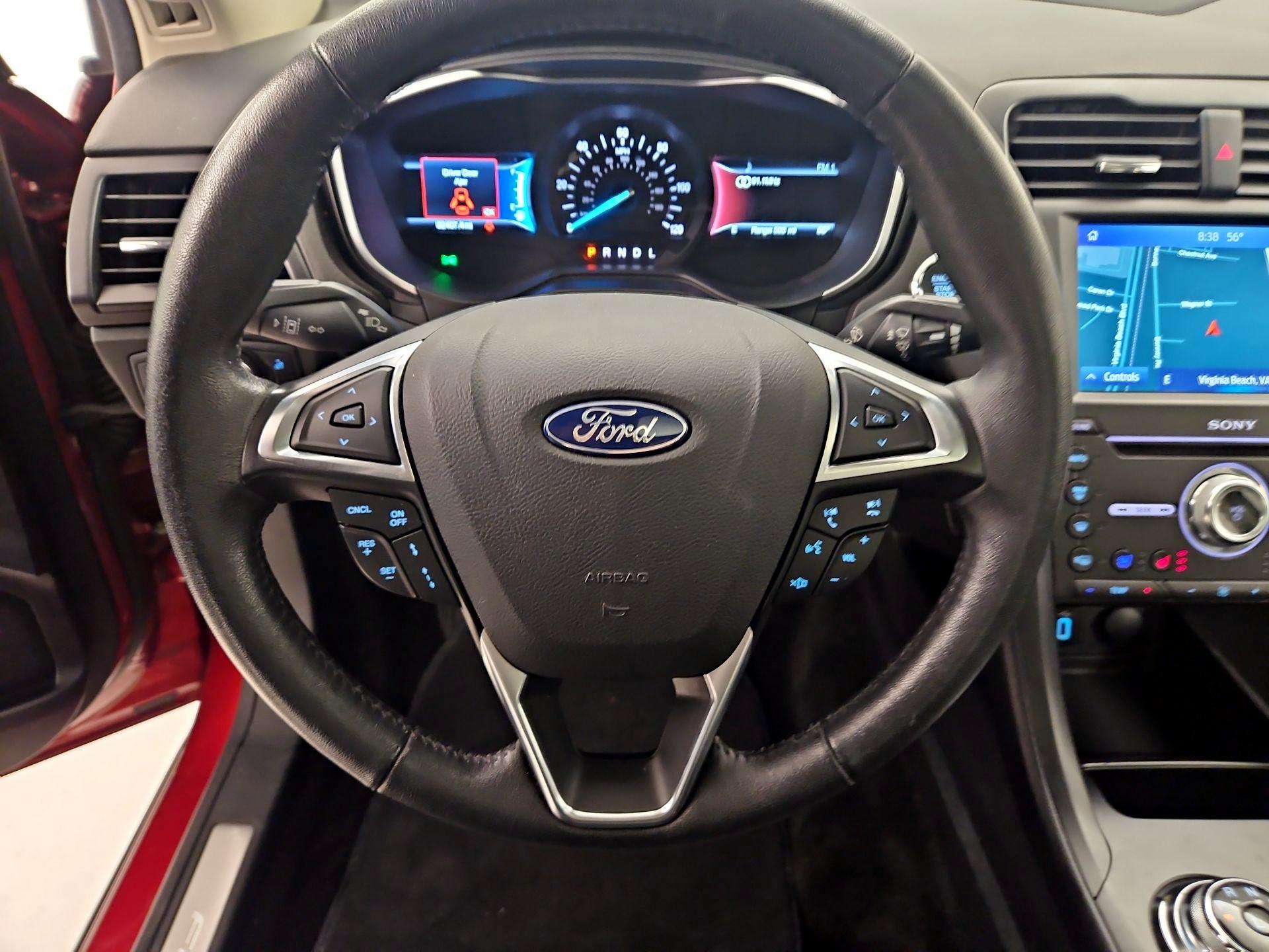 Thumbnail: 2019 Ford Fusion - 10