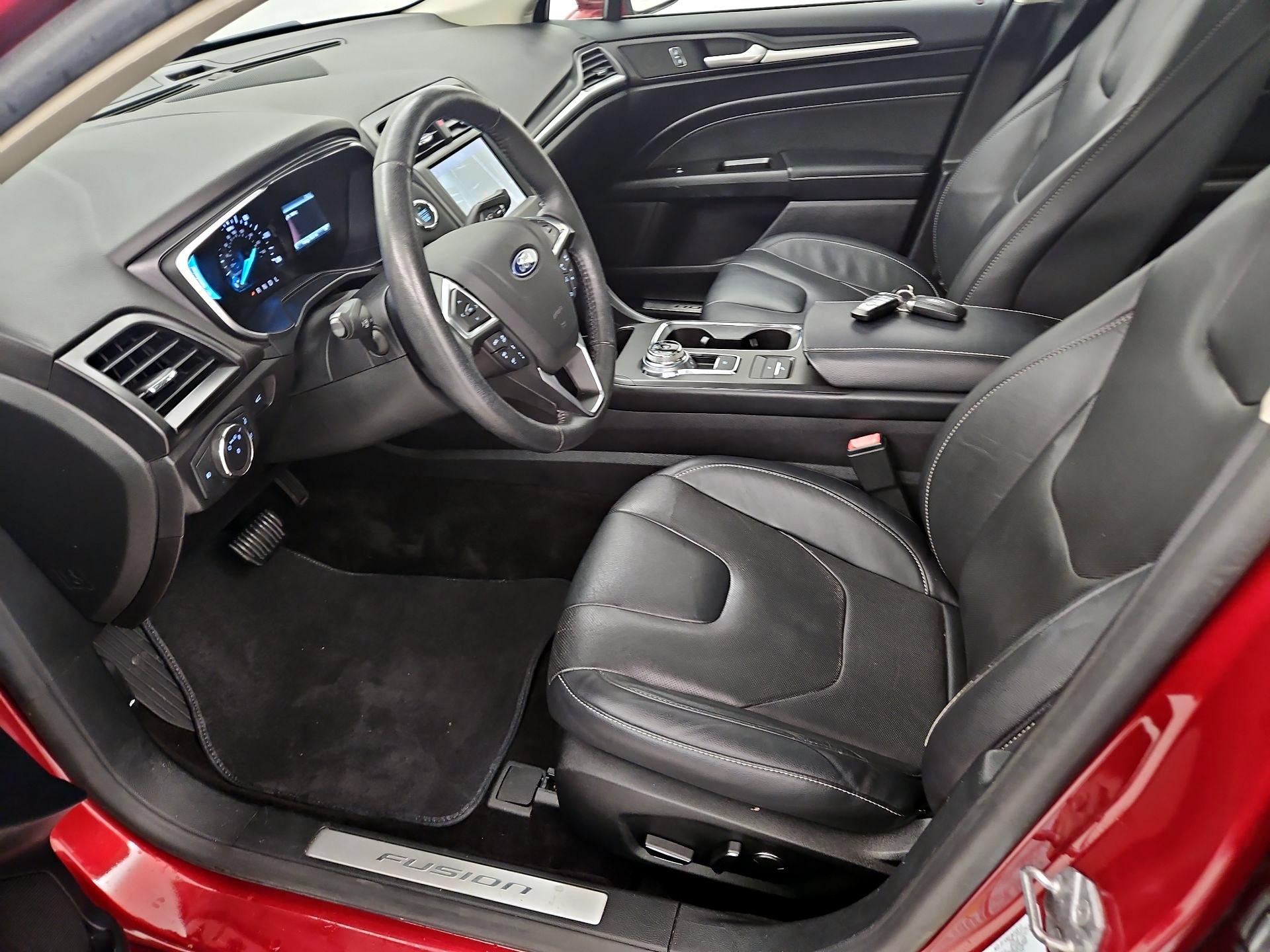 Thumbnail: 2019 Ford Fusion - 11