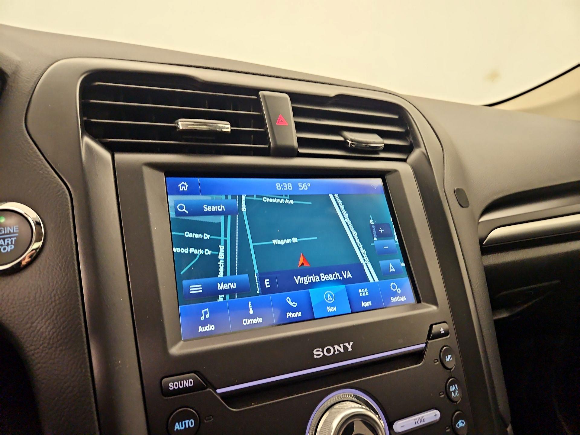 Thumbnail: 2019 Ford Fusion - 14