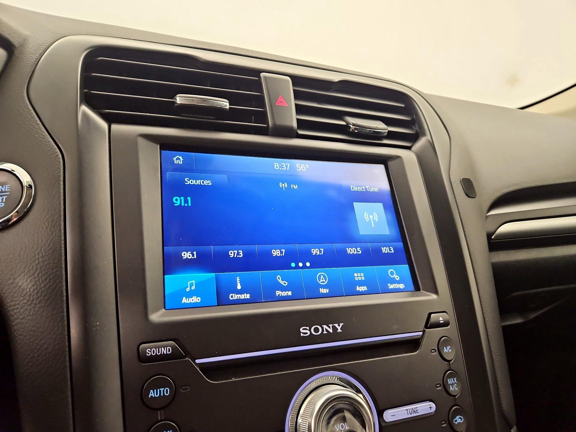 Thumbnail: 2019 Ford Fusion - 16