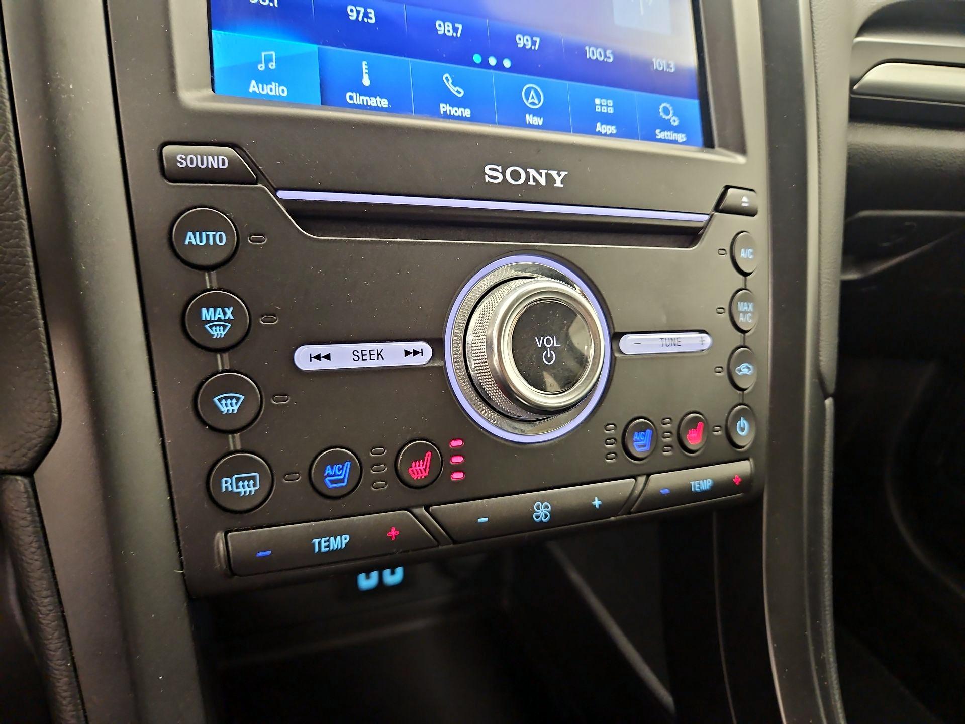 Thumbnail: 2019 Ford Fusion - 17