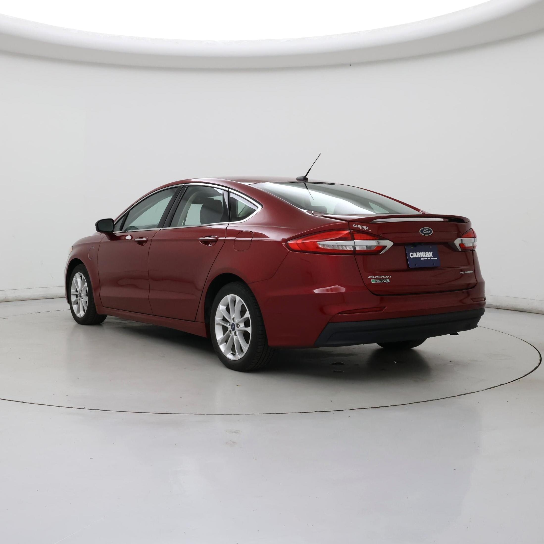 Thumbnail: 2019 Ford Fusion - 2