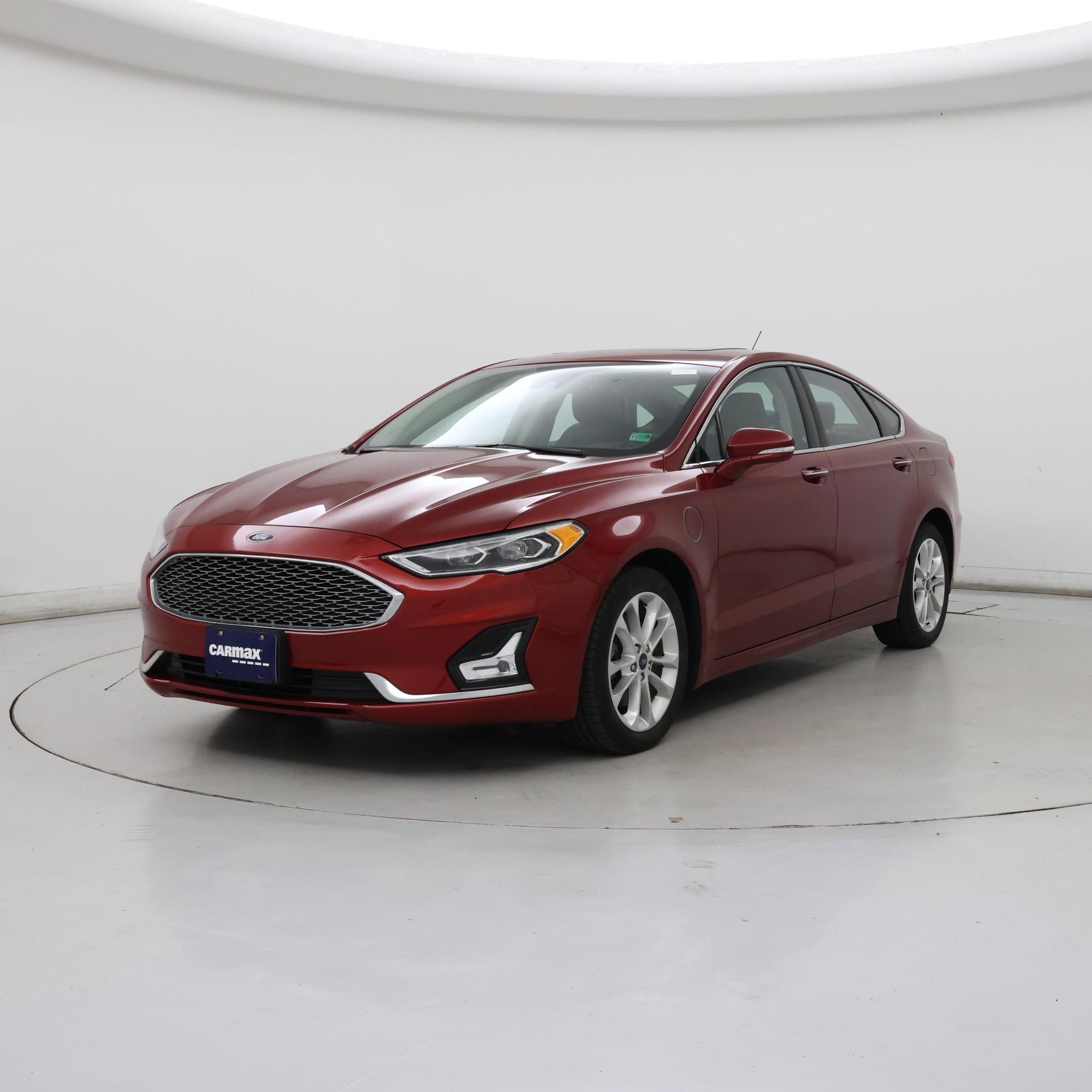 Thumbnail: 2019 Ford Fusion - 4