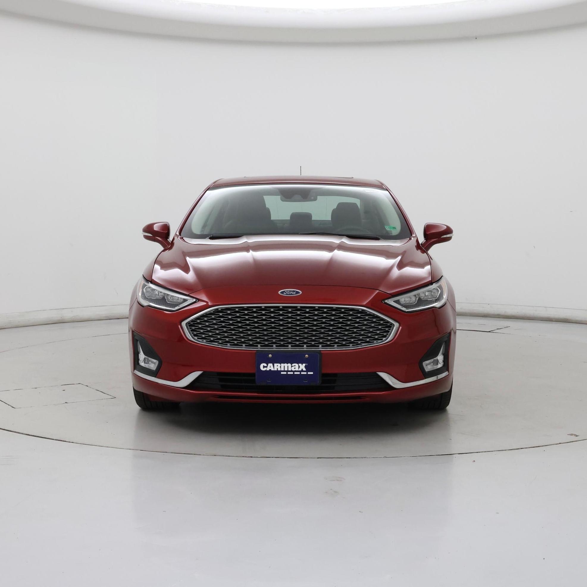 Thumbnail: 2019 Ford Fusion - 5