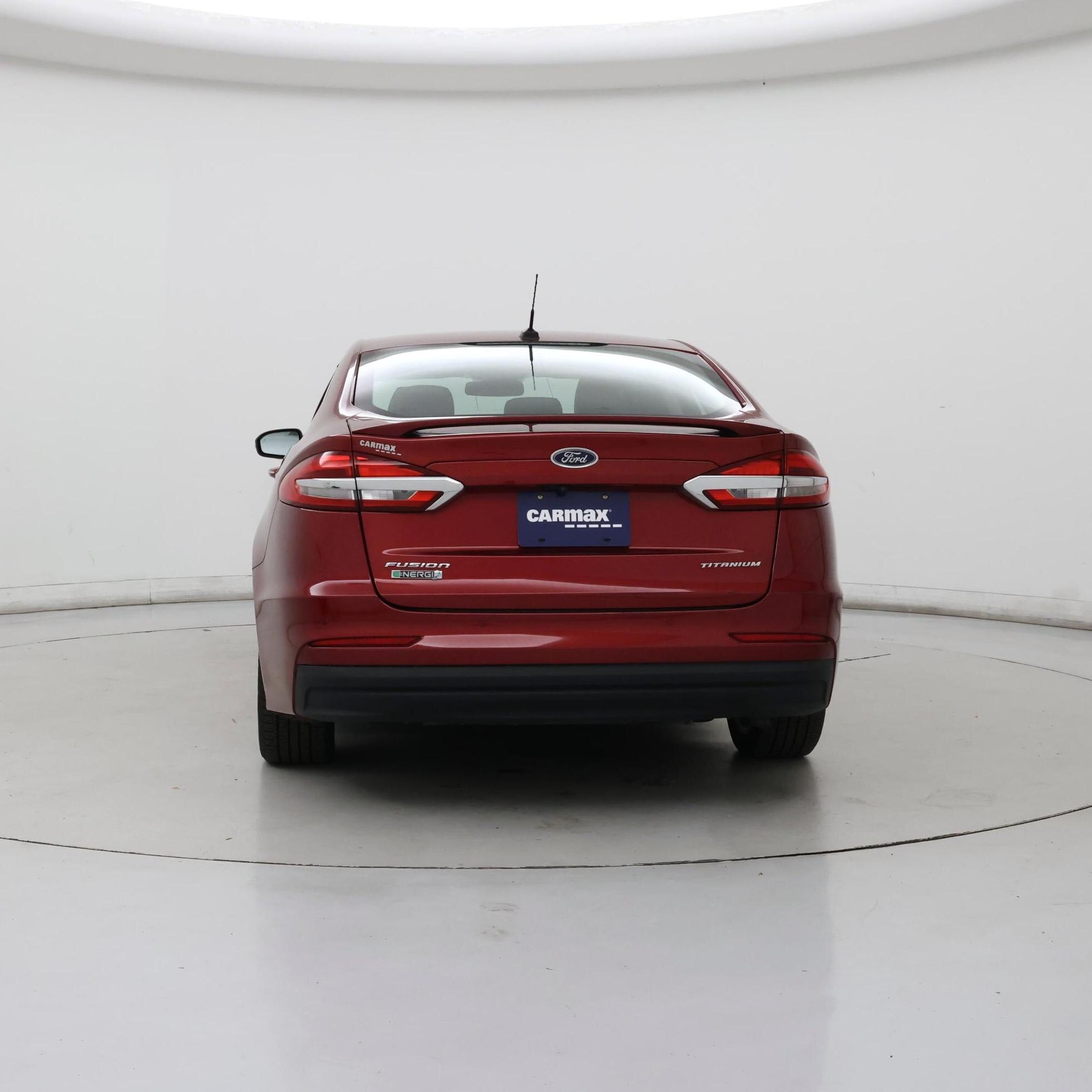 Thumbnail: 2019 Ford Fusion - 6