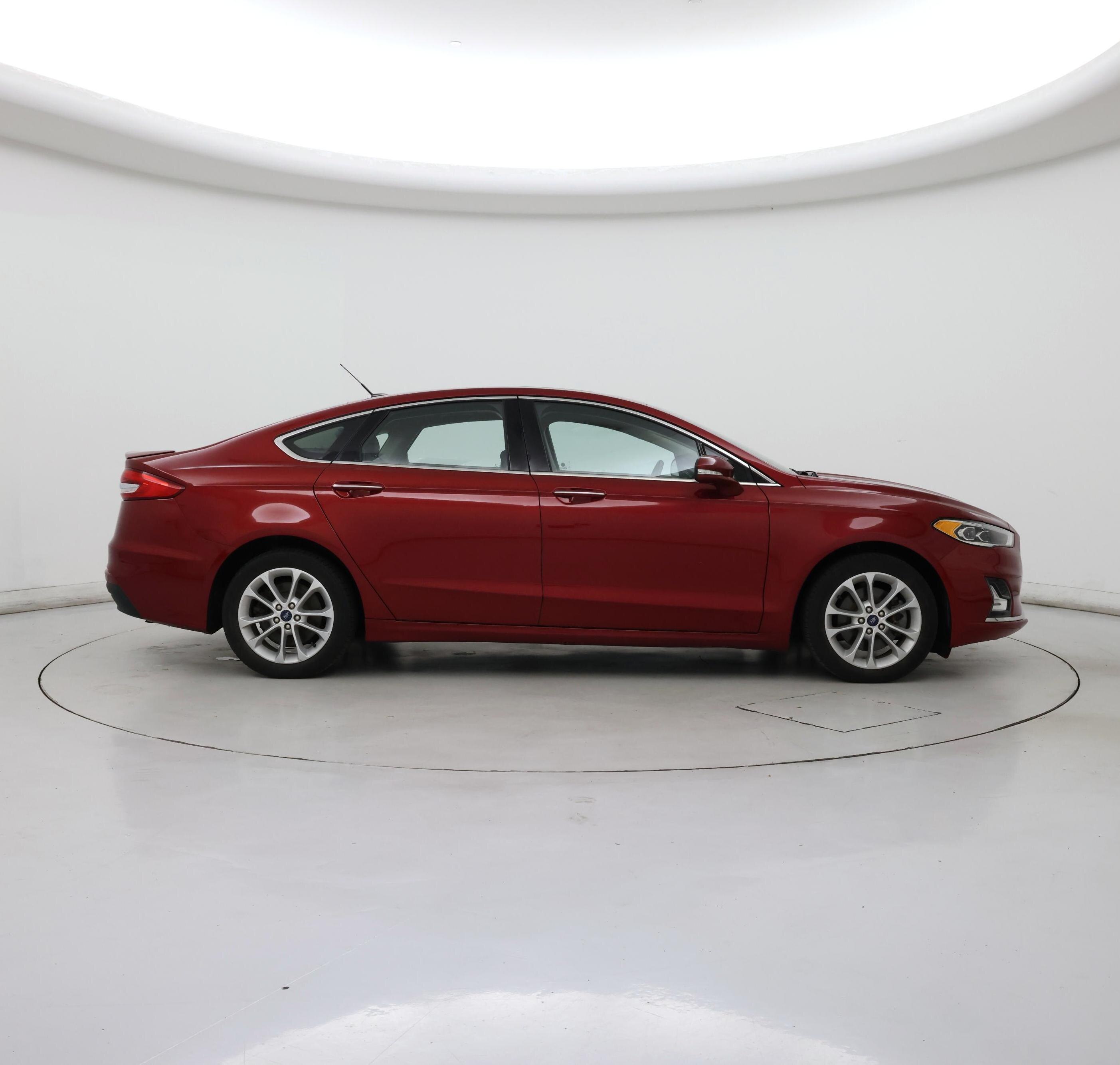 Thumbnail: 2019 Ford Fusion - 7