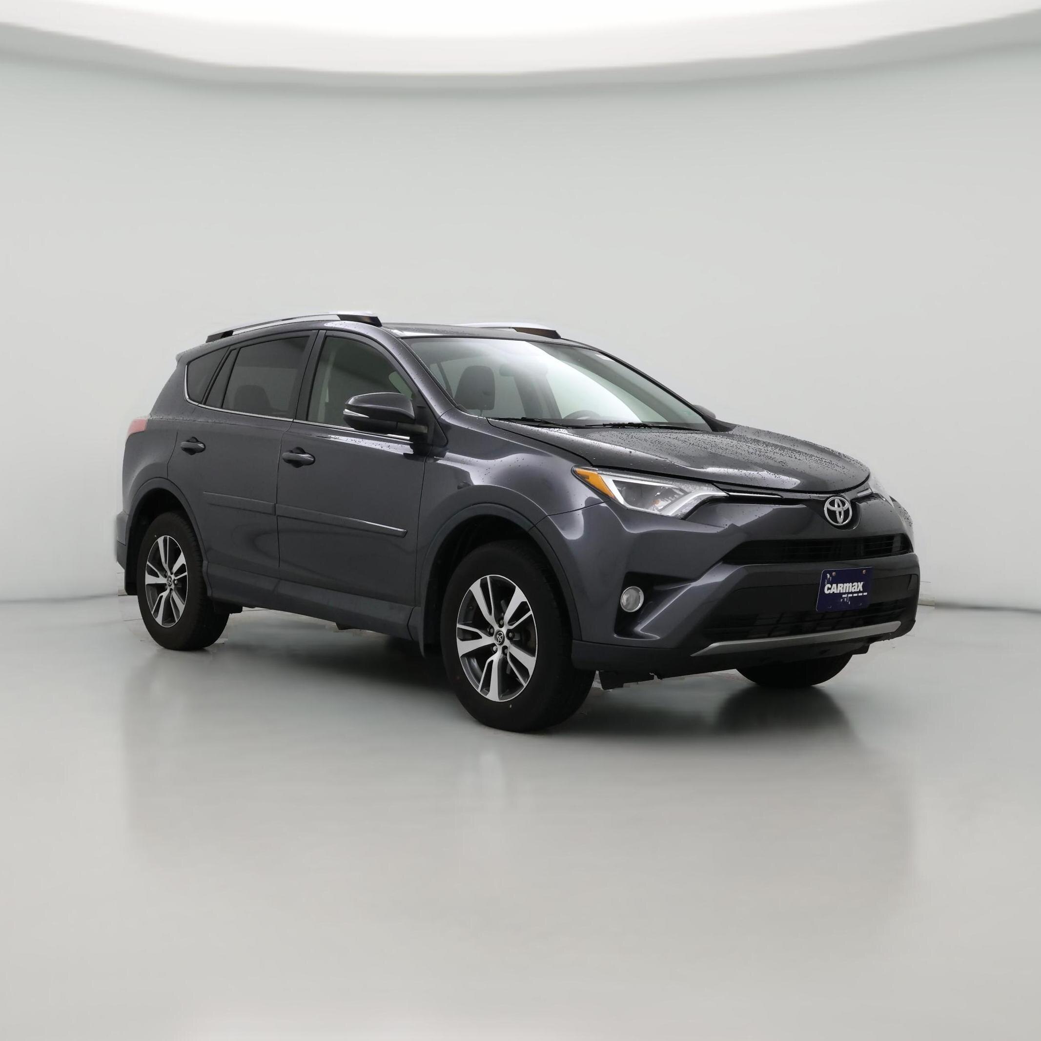 Thumbnail: 2016 Toyota RAV4 - 1
