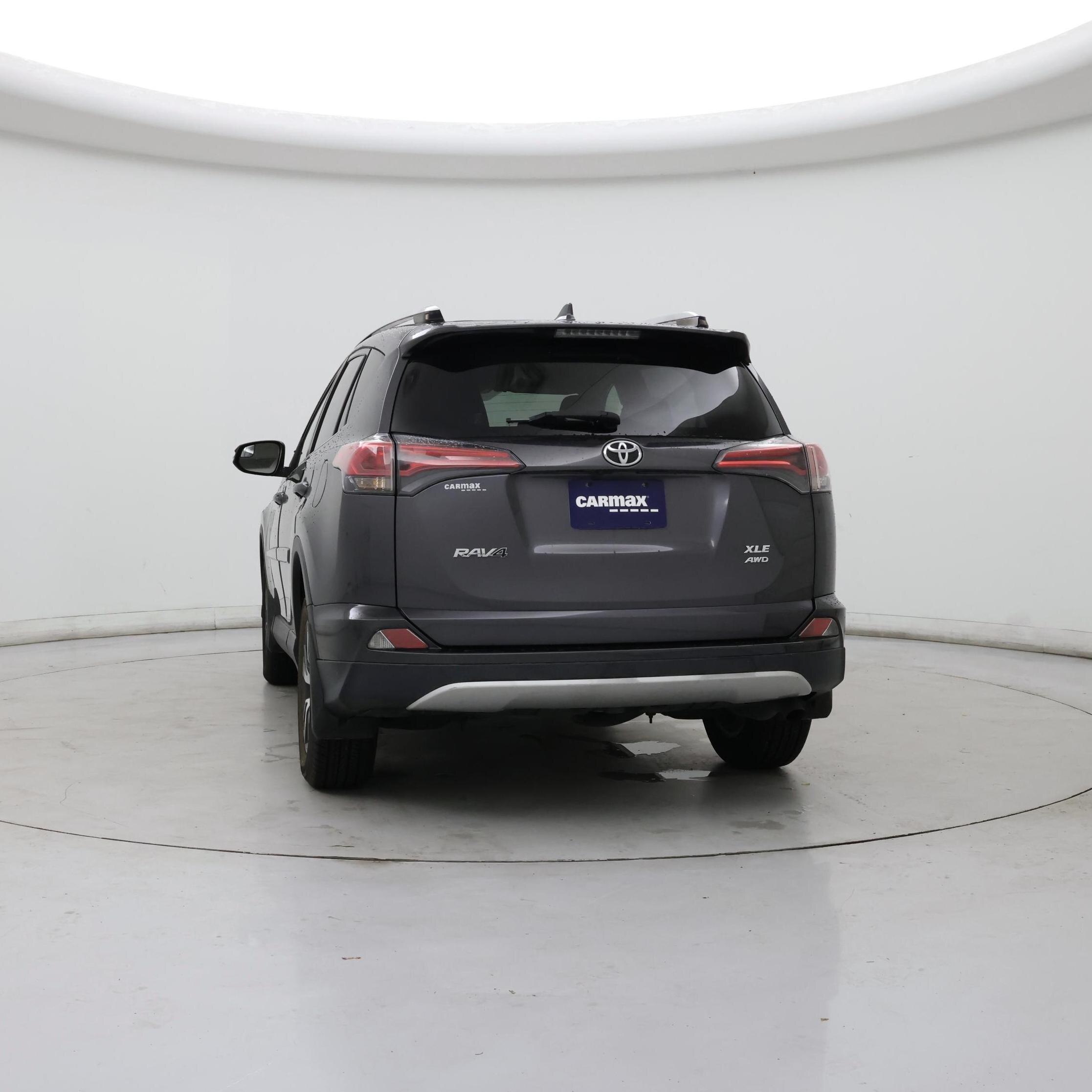 Thumbnail: 2016 Toyota RAV4 - 6