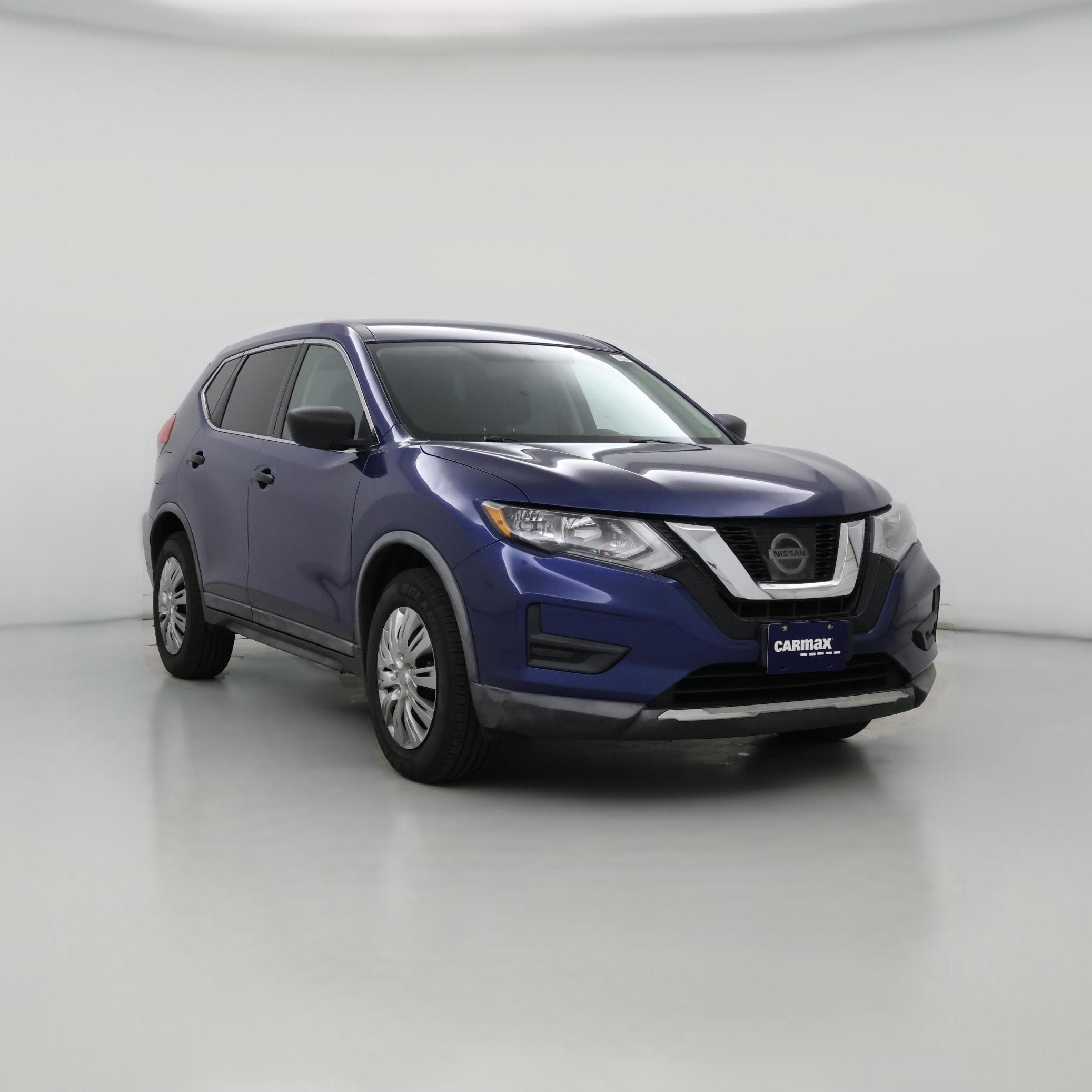 Thumbnail: 2017 Nissan Rogue - 1