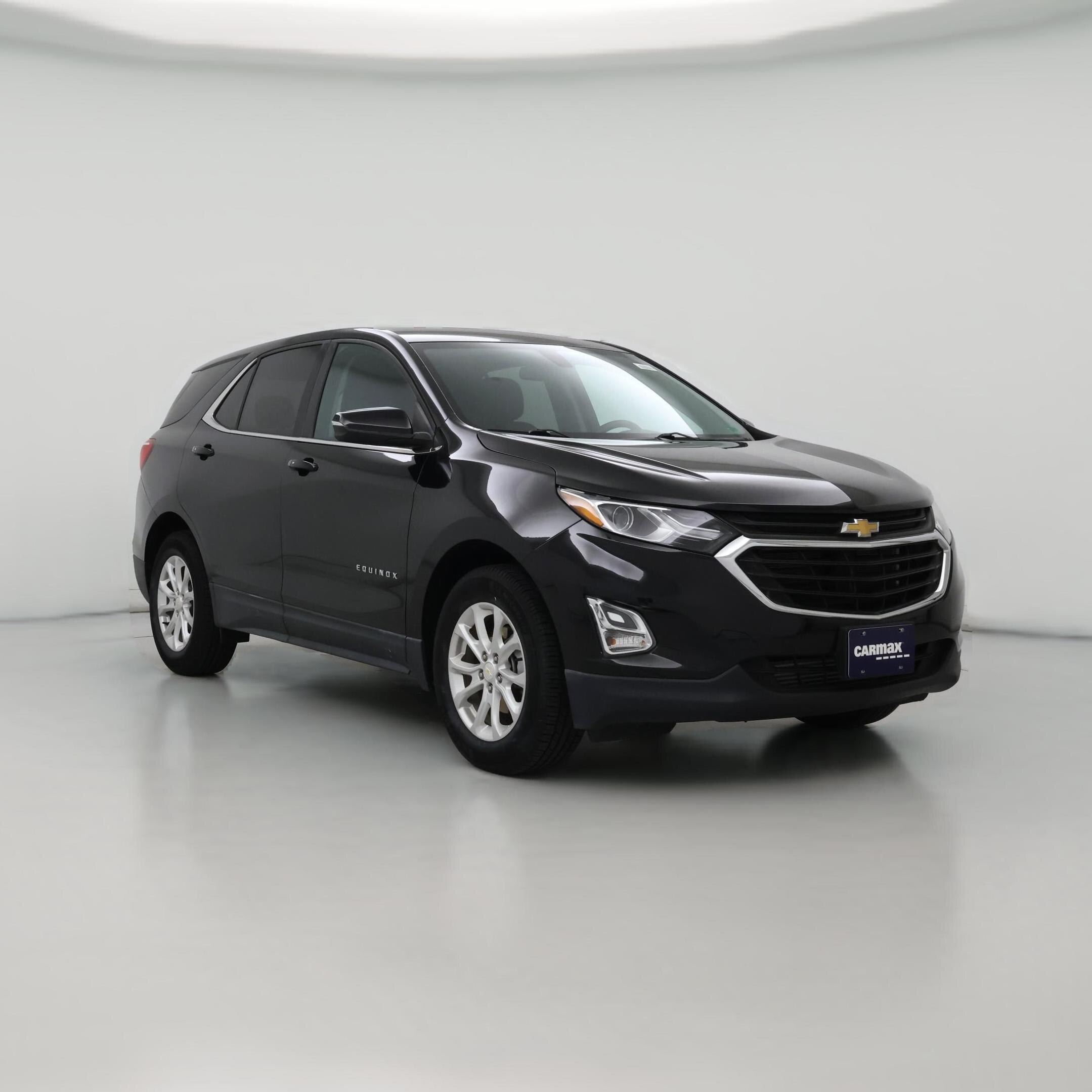 Thumbnail: 2018 Chevrolet Equinox - 1