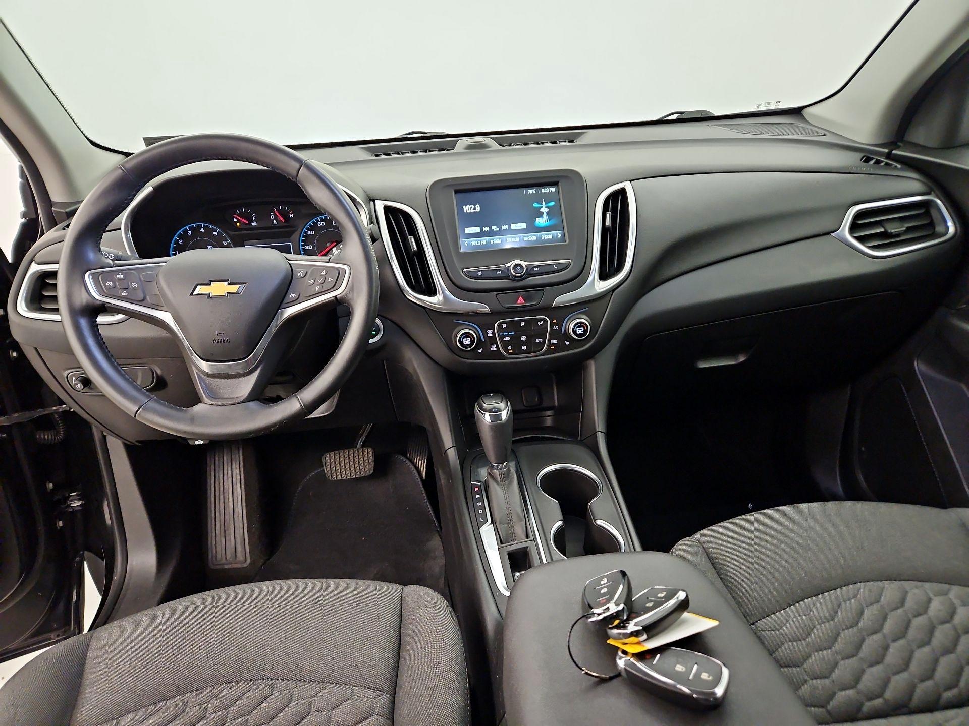 Thumbnail: 2018 Chevrolet Equinox - 9