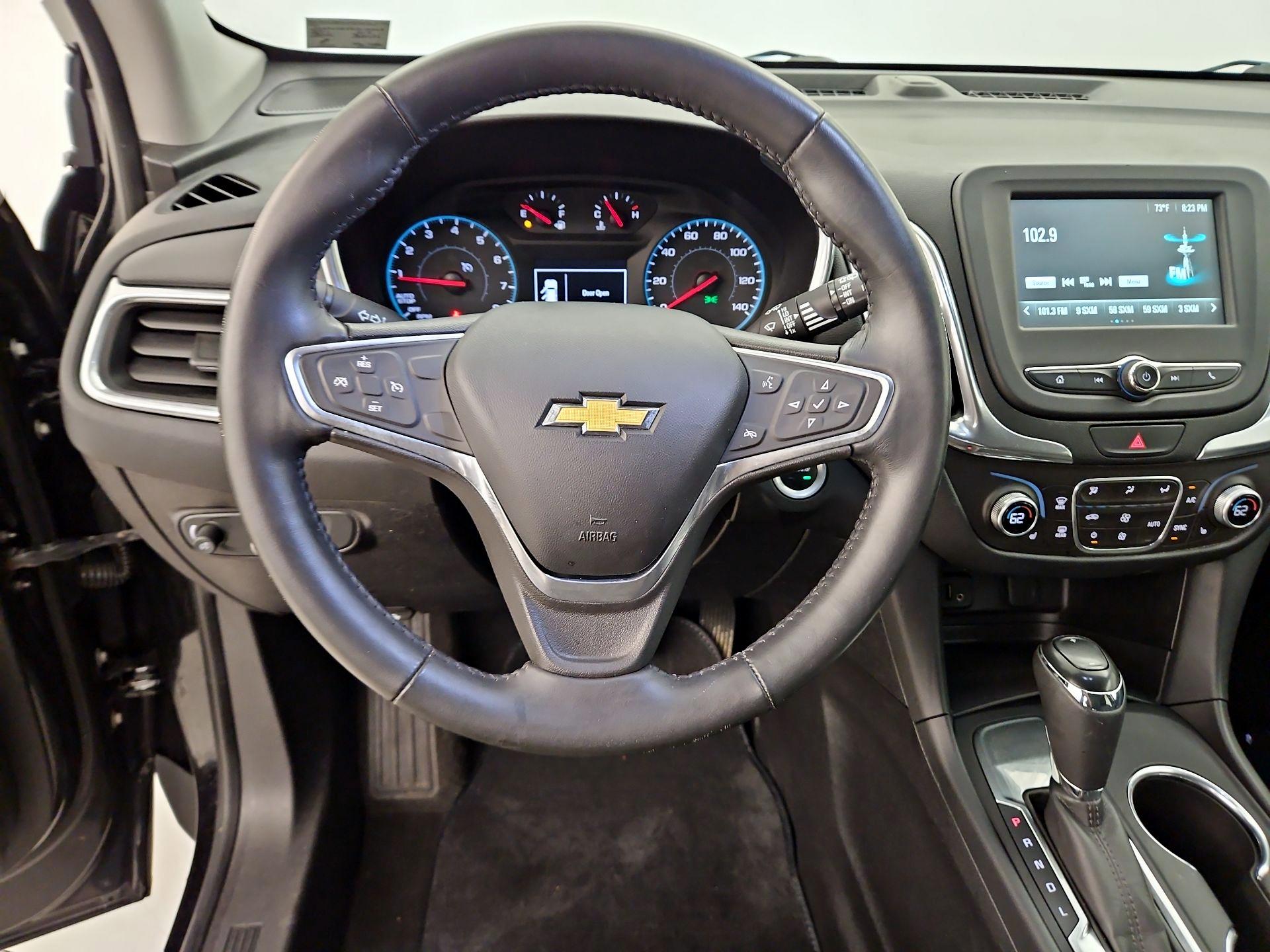 Thumbnail: 2018 Chevrolet Equinox - 10