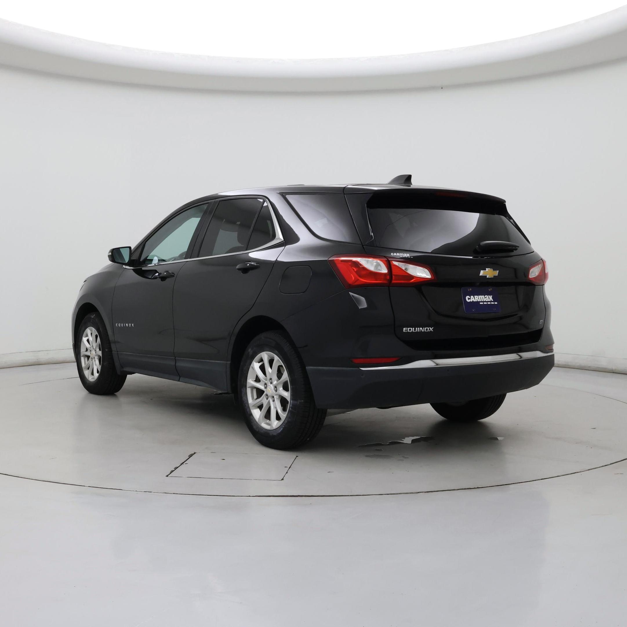 Thumbnail: 2018 Chevrolet Equinox - 2