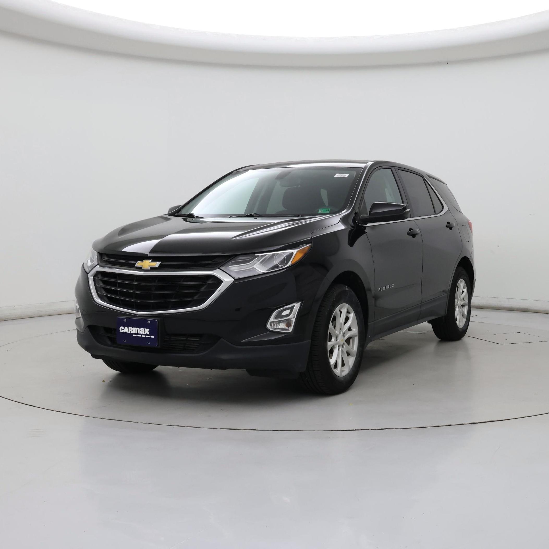 Thumbnail: 2018 Chevrolet Equinox - 4