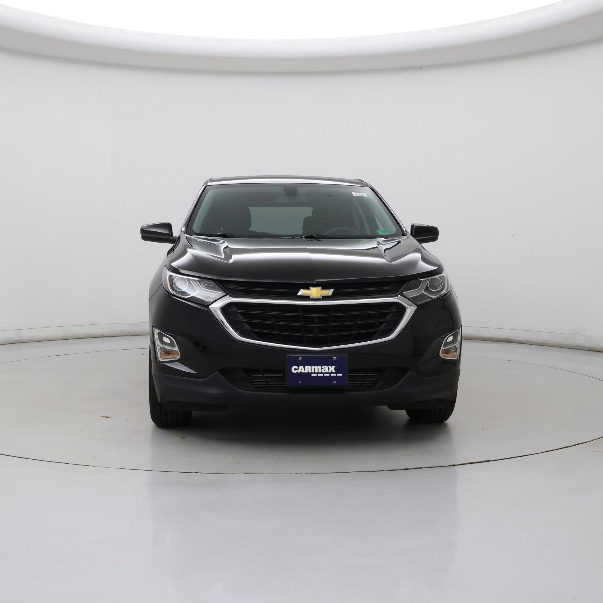 Thumbnail: 2018 Chevrolet Equinox - 5