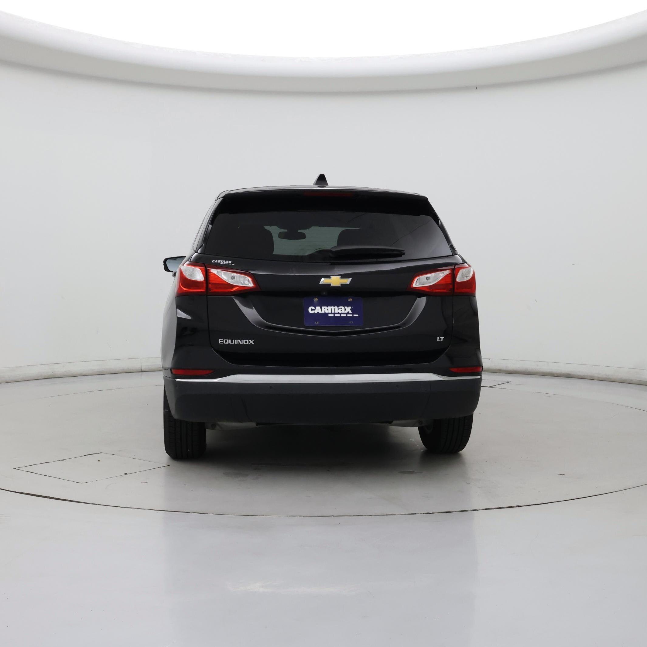 Thumbnail: 2018 Chevrolet Equinox - 6