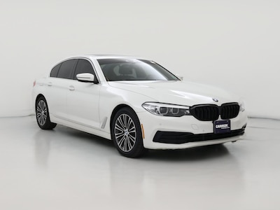White 2019 BMW 530 I xDrive