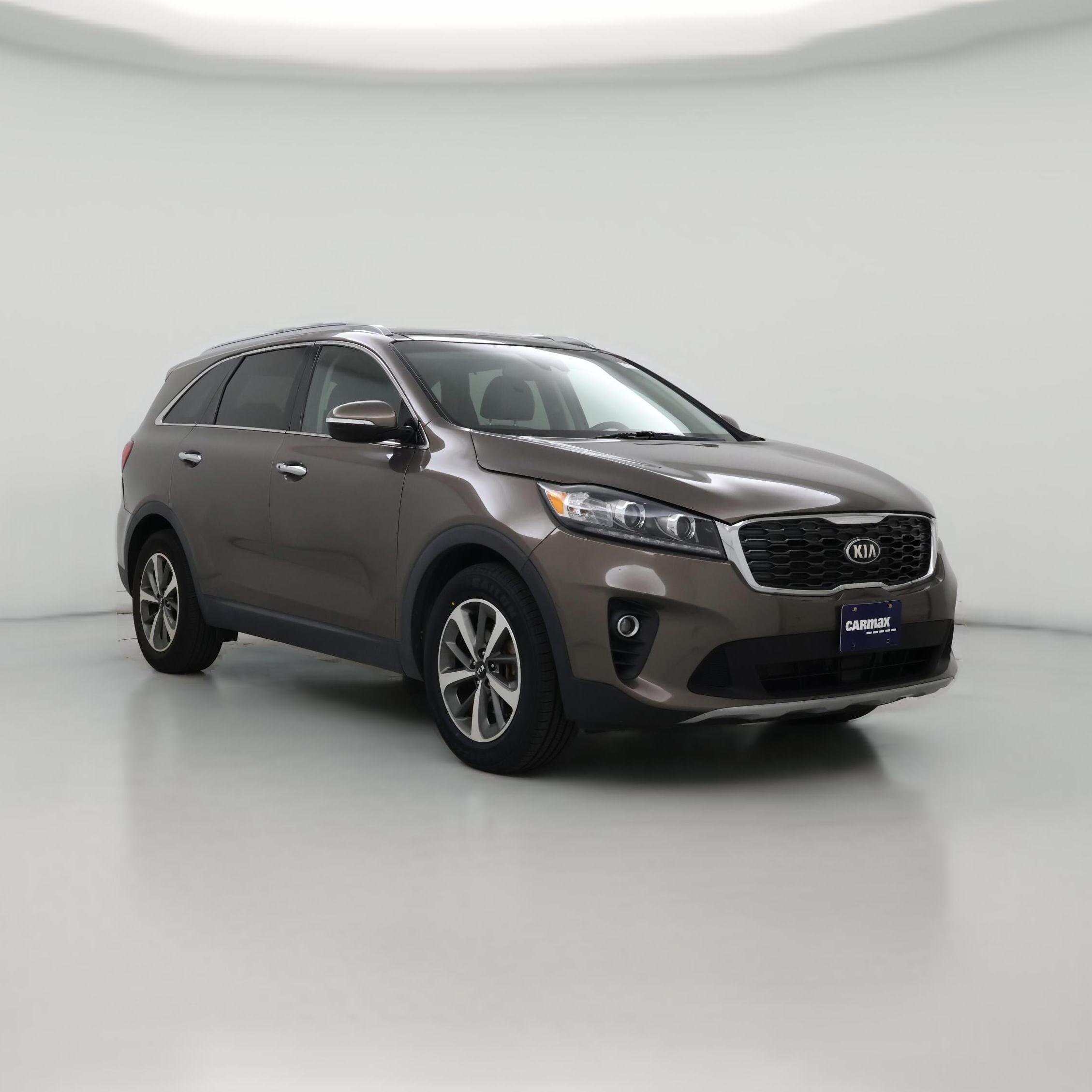 Thumbnail: 2019 Kia Sorento - 1