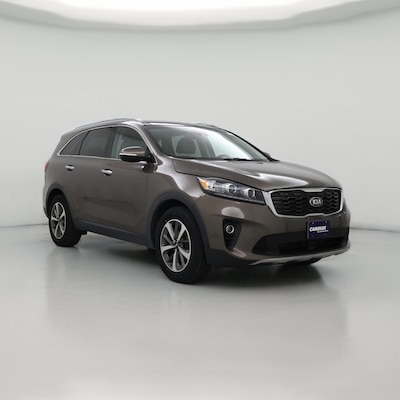 2019 Kia Sorento EX