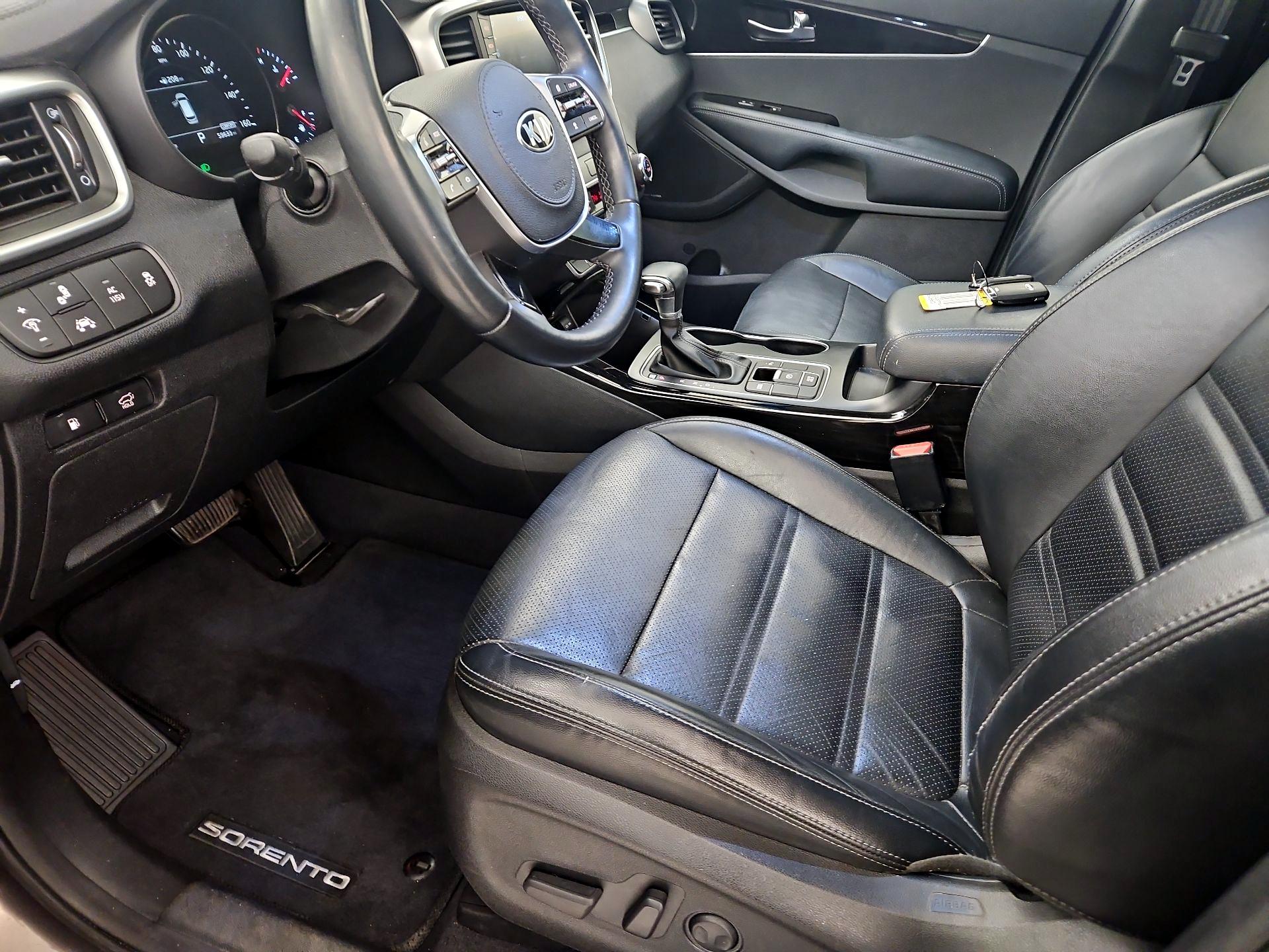 Thumbnail: 2019 Kia Sorento - 11