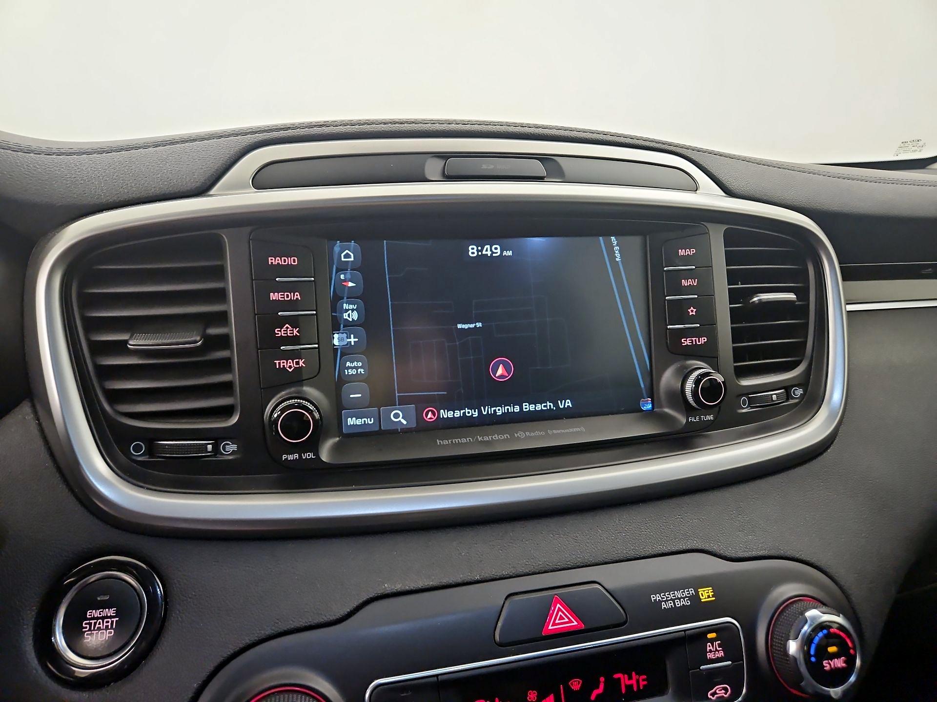 Thumbnail: 2019 Kia Sorento - 14