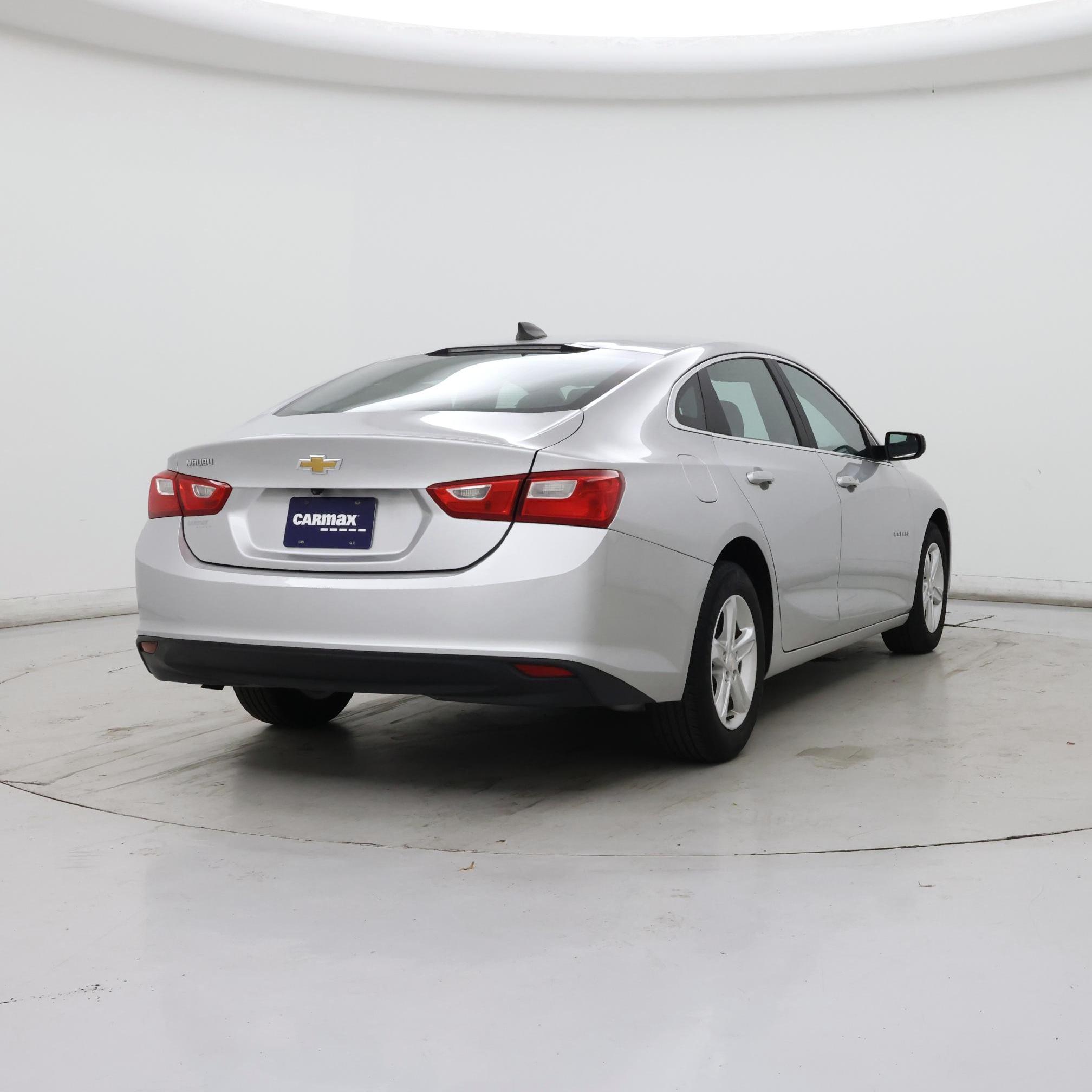 Thumbnail: 2019 Chevrolet Malibu - 8