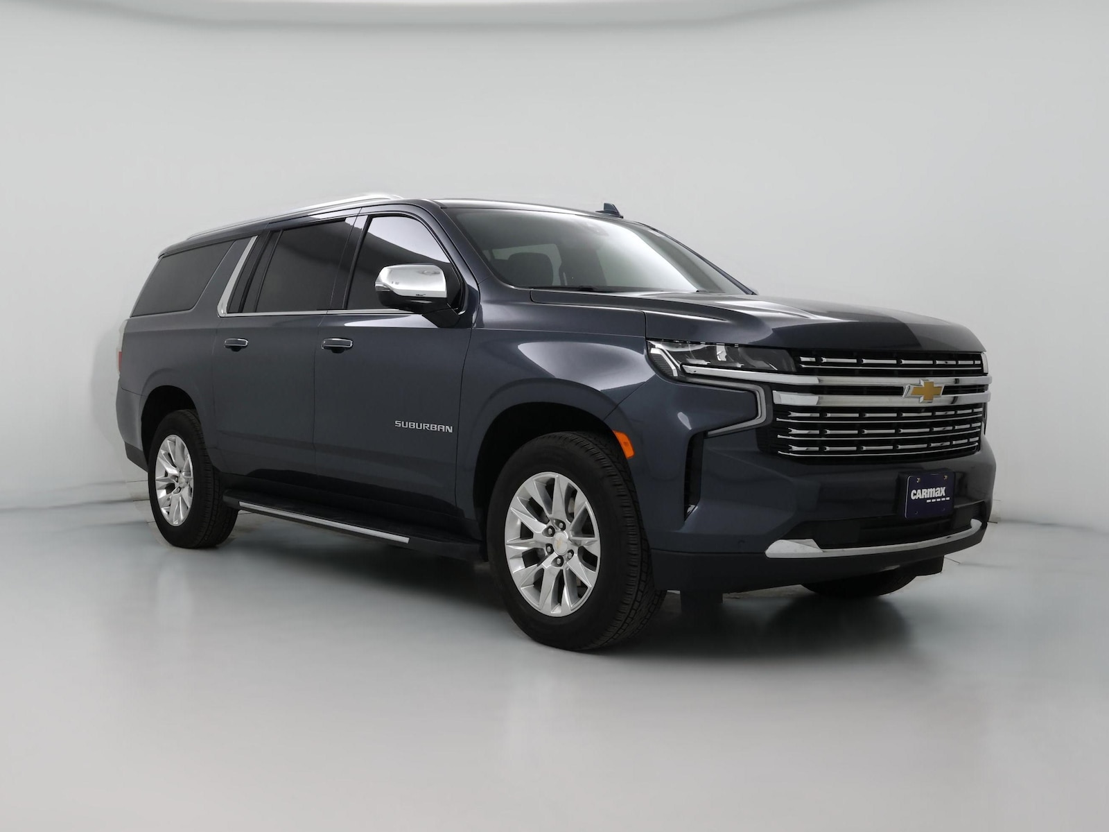 2021 Chevrolet Suburban Premier