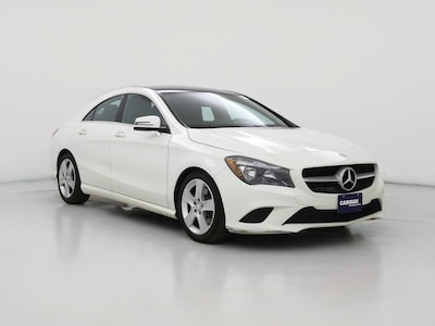 2016 Mercedes-Benz CLA250