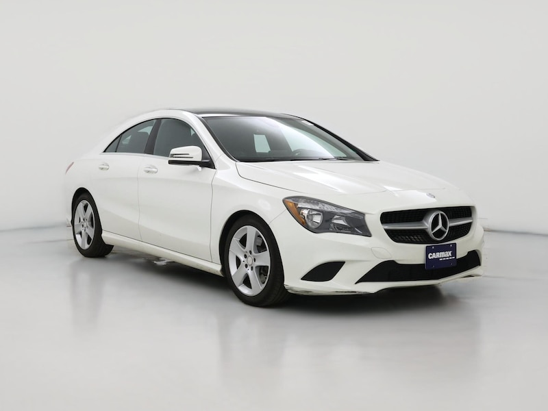 2016 Mercedes-Benz CLA 250 -
                  Virginia Beach, VA