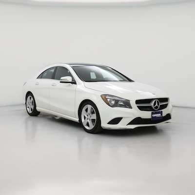 2016 Mercedes-Benz CLA250