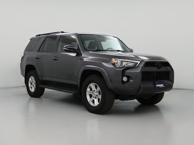 2019 Toyota 4Runner SR5 Premium