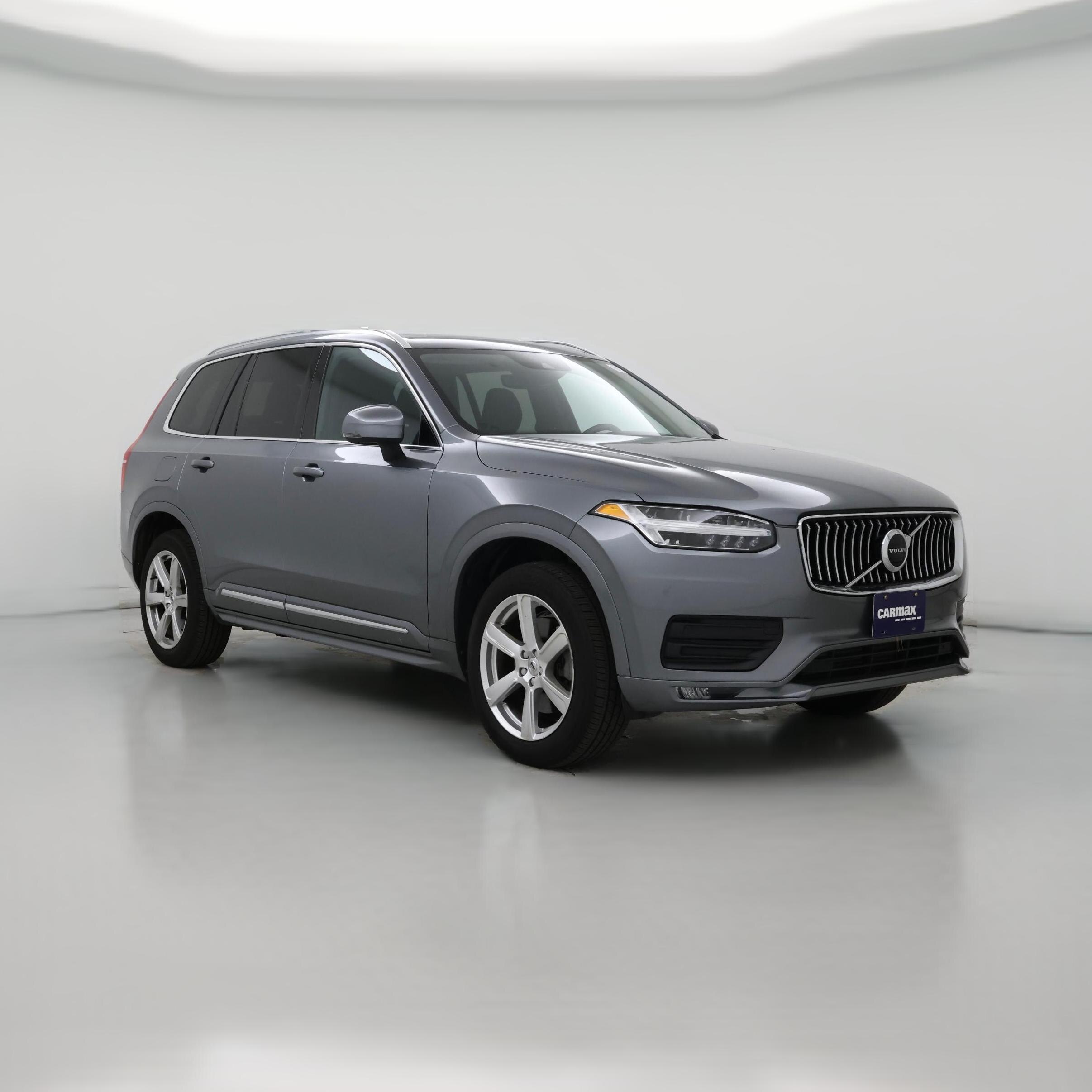 Thumbnail: 2020 Volvo XC90 - 1