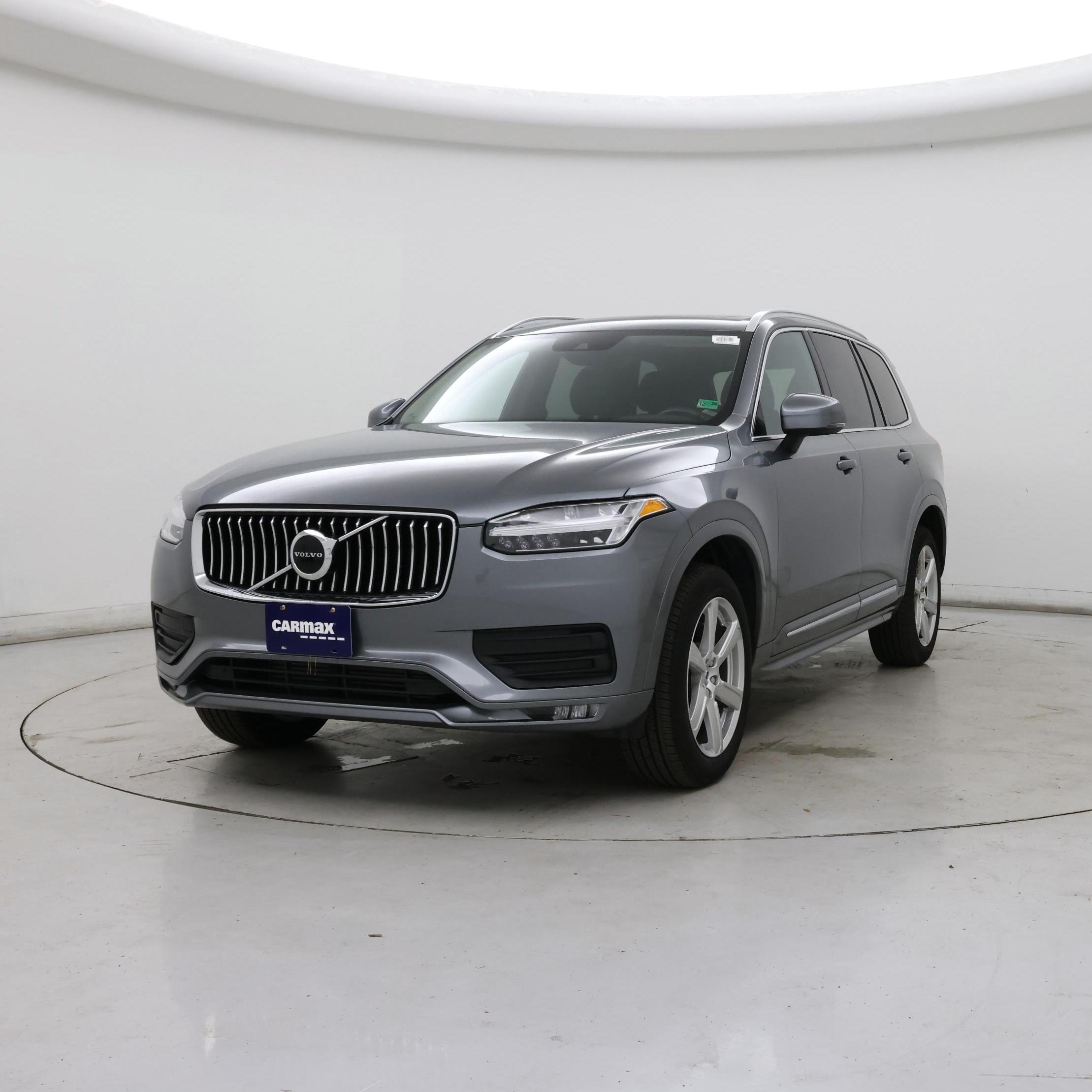 Thumbnail: 2020 Volvo XC90 - 4