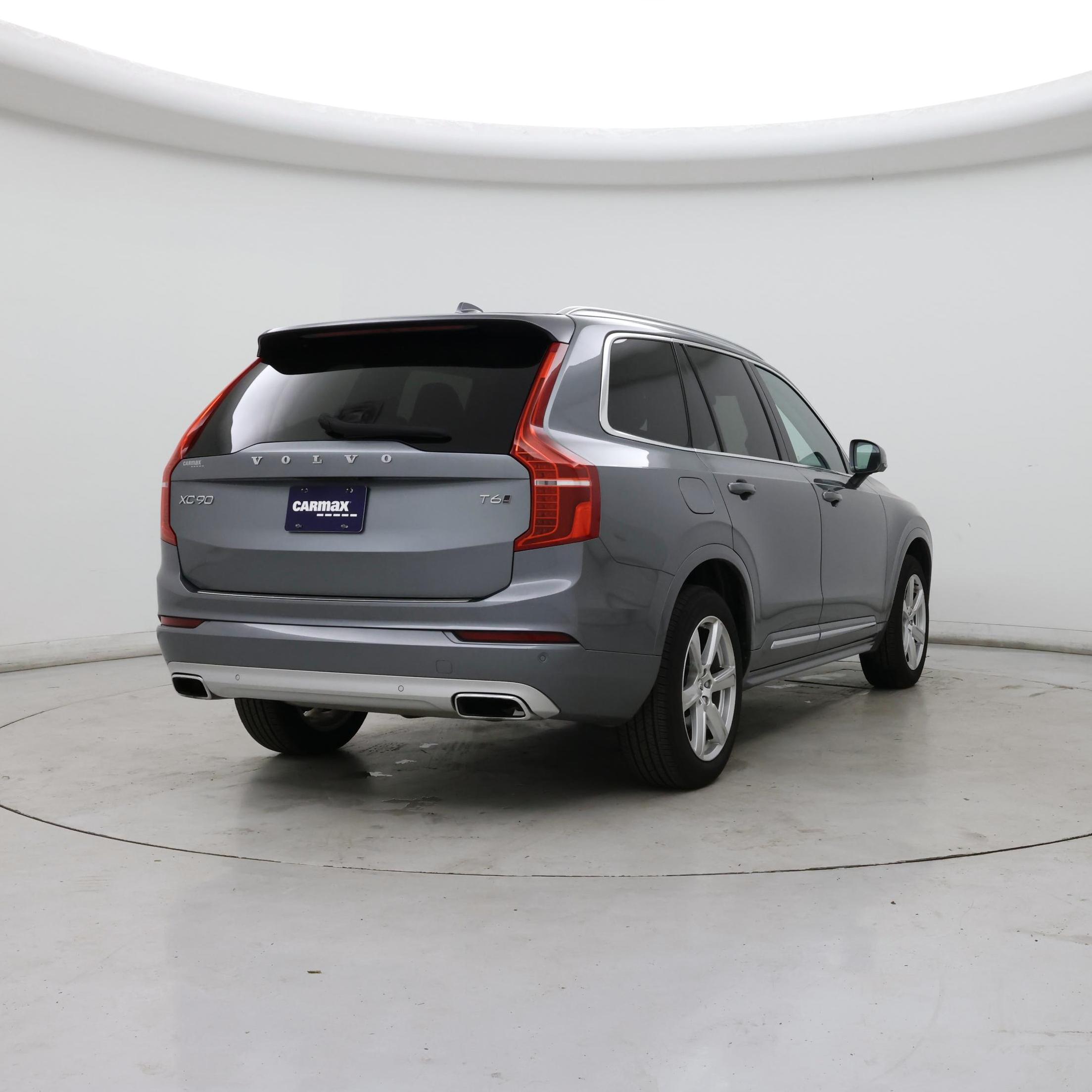 Thumbnail: 2020 Volvo XC90 - 8