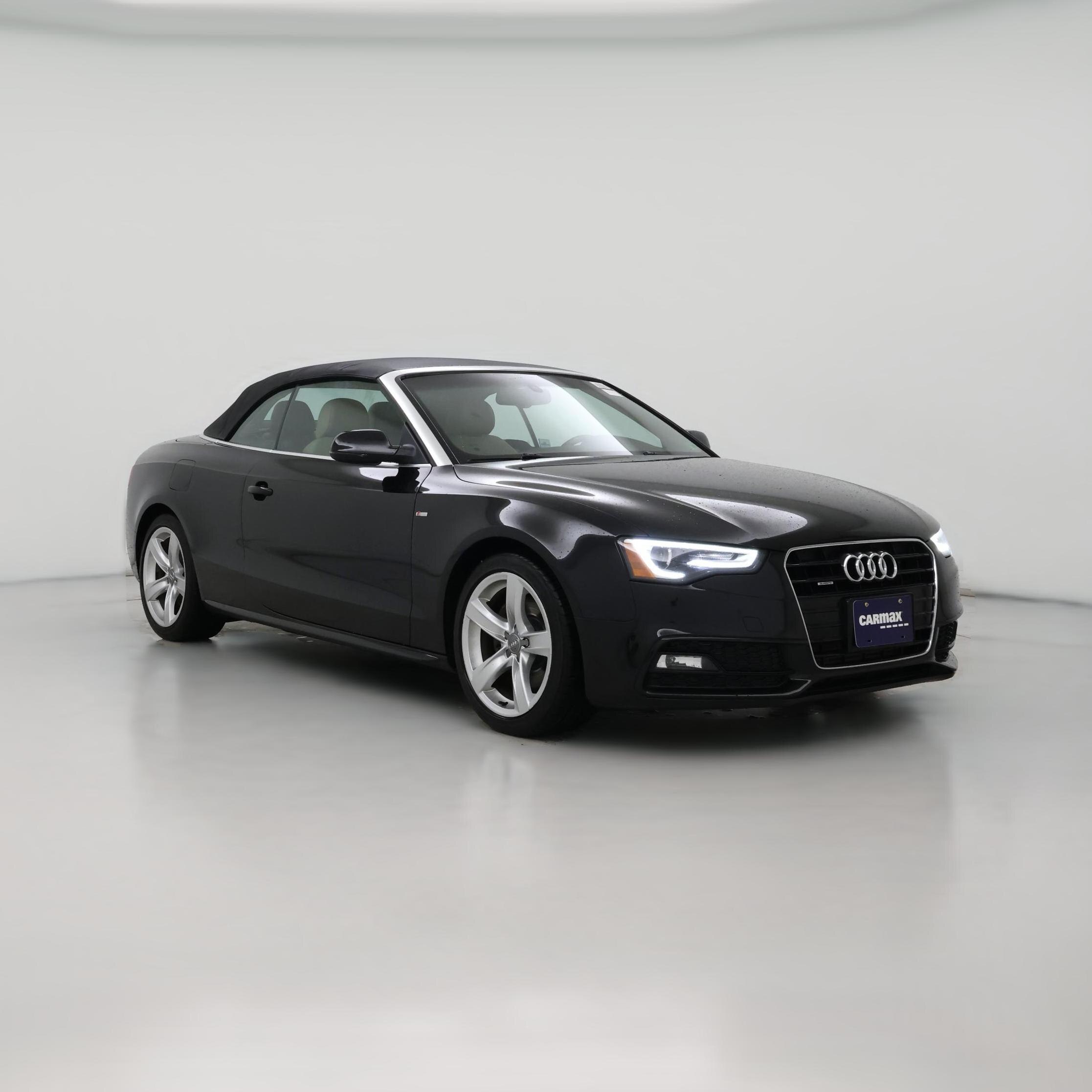 Thumbnail: 2015 Audi A5 - 1
