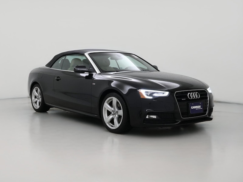 2015 Audi A5 Premium Plus -
                  Virginia Beach, VA