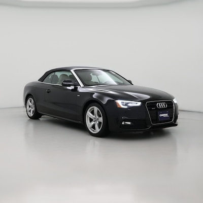 2015 Audi A5 Premium Plus