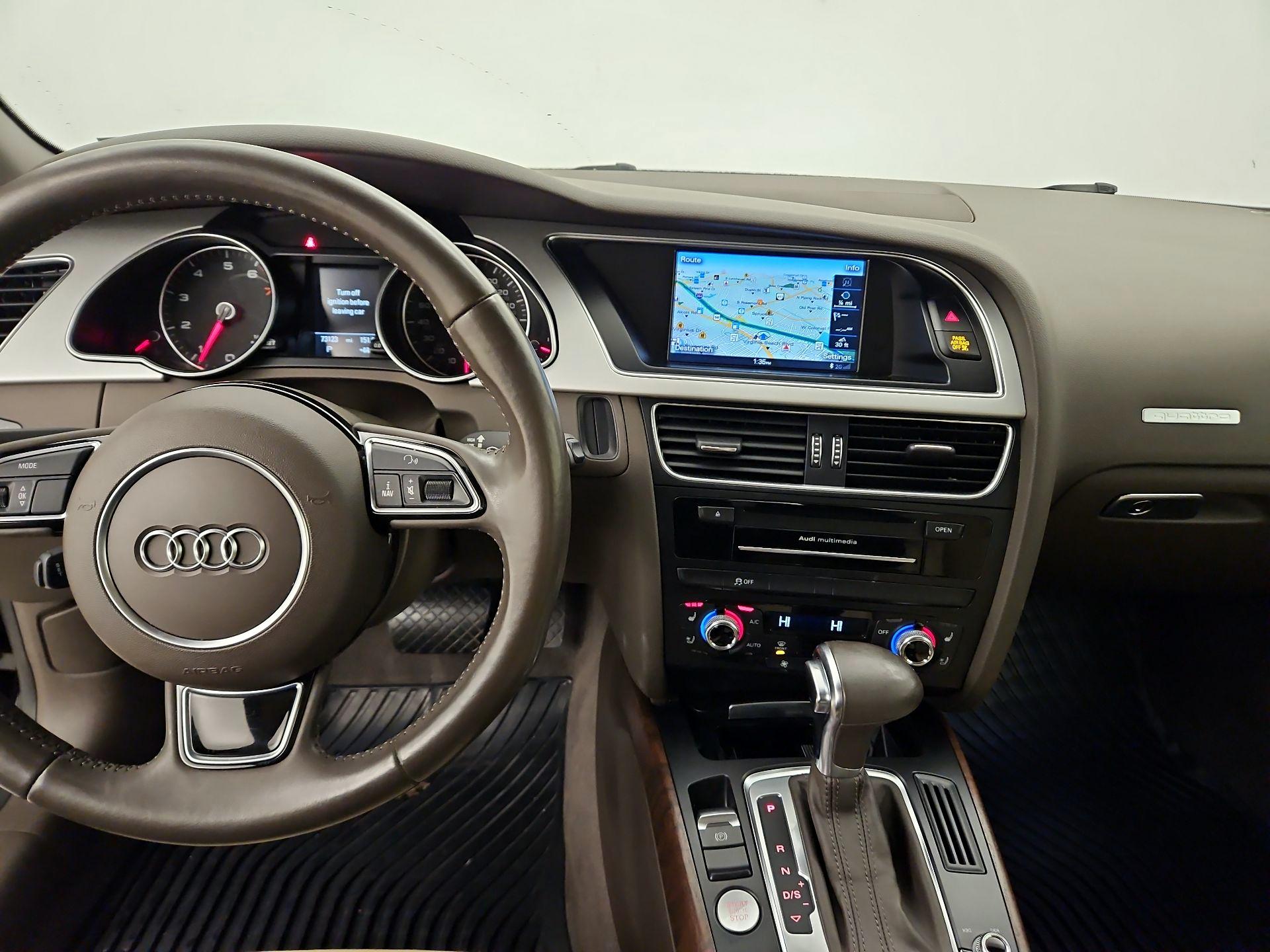 Thumbnail: 2015 Audi A5 - 9