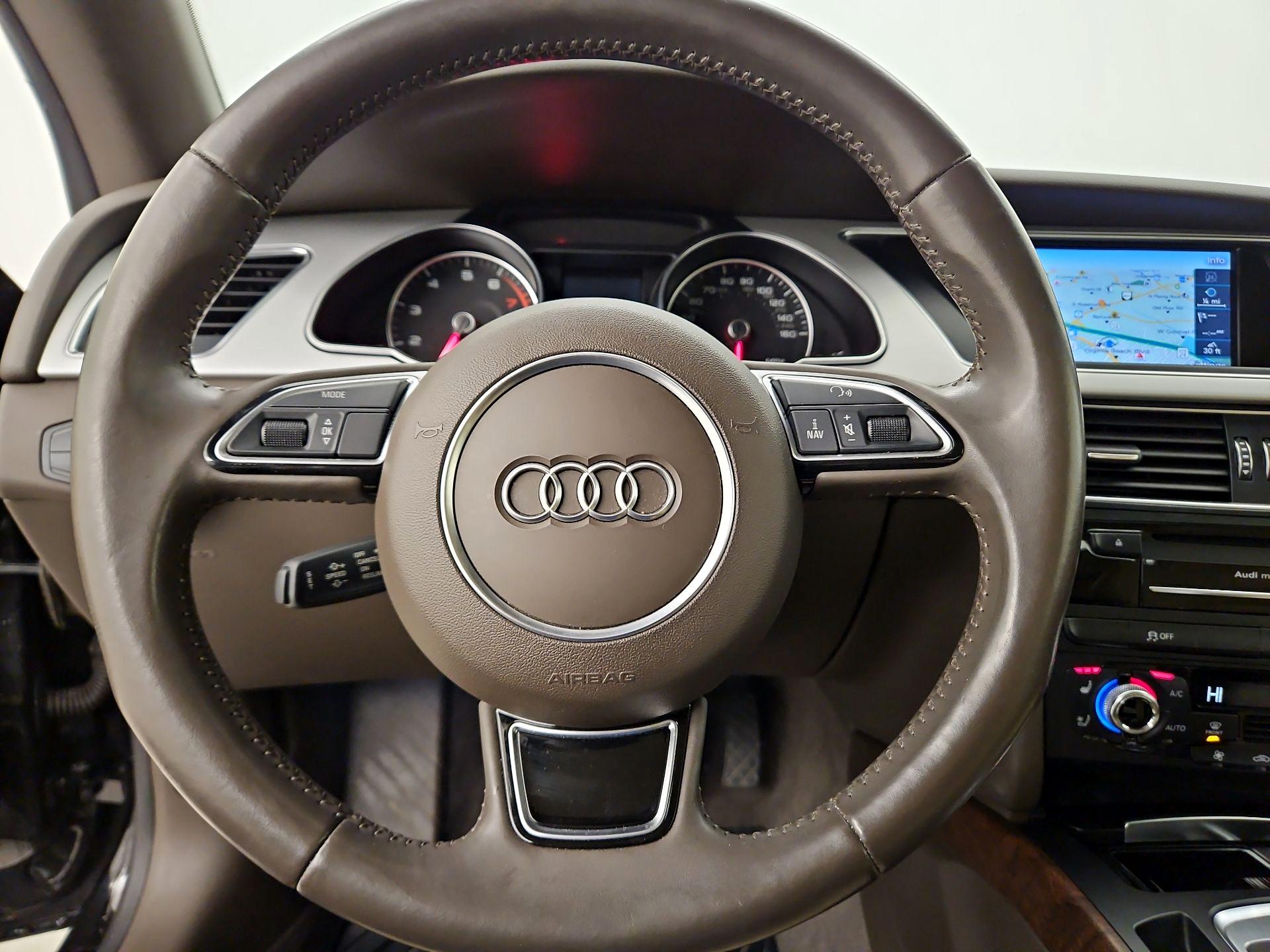Thumbnail: 2015 Audi A5 - 10