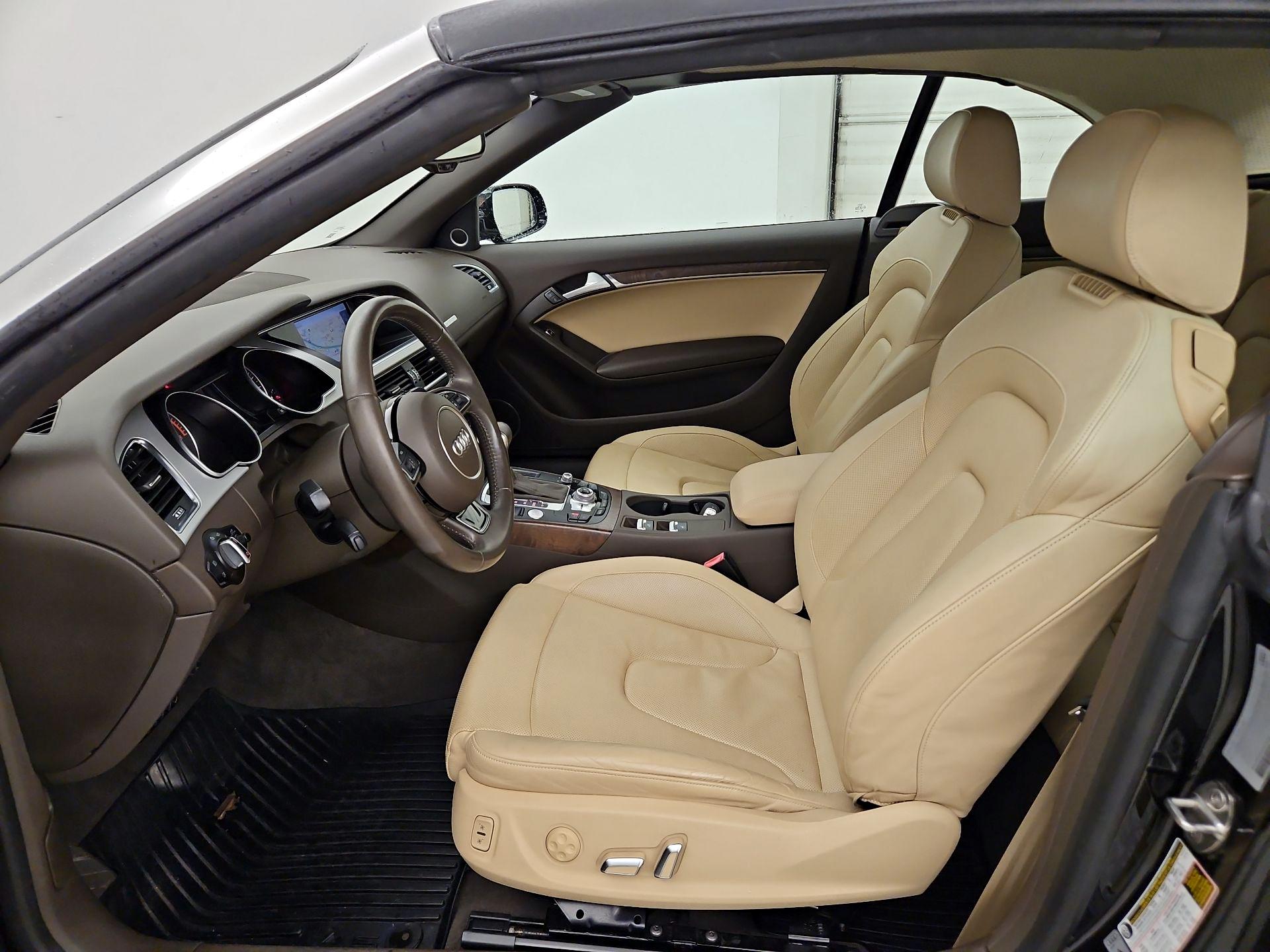 Thumbnail: 2015 Audi A5 - 11