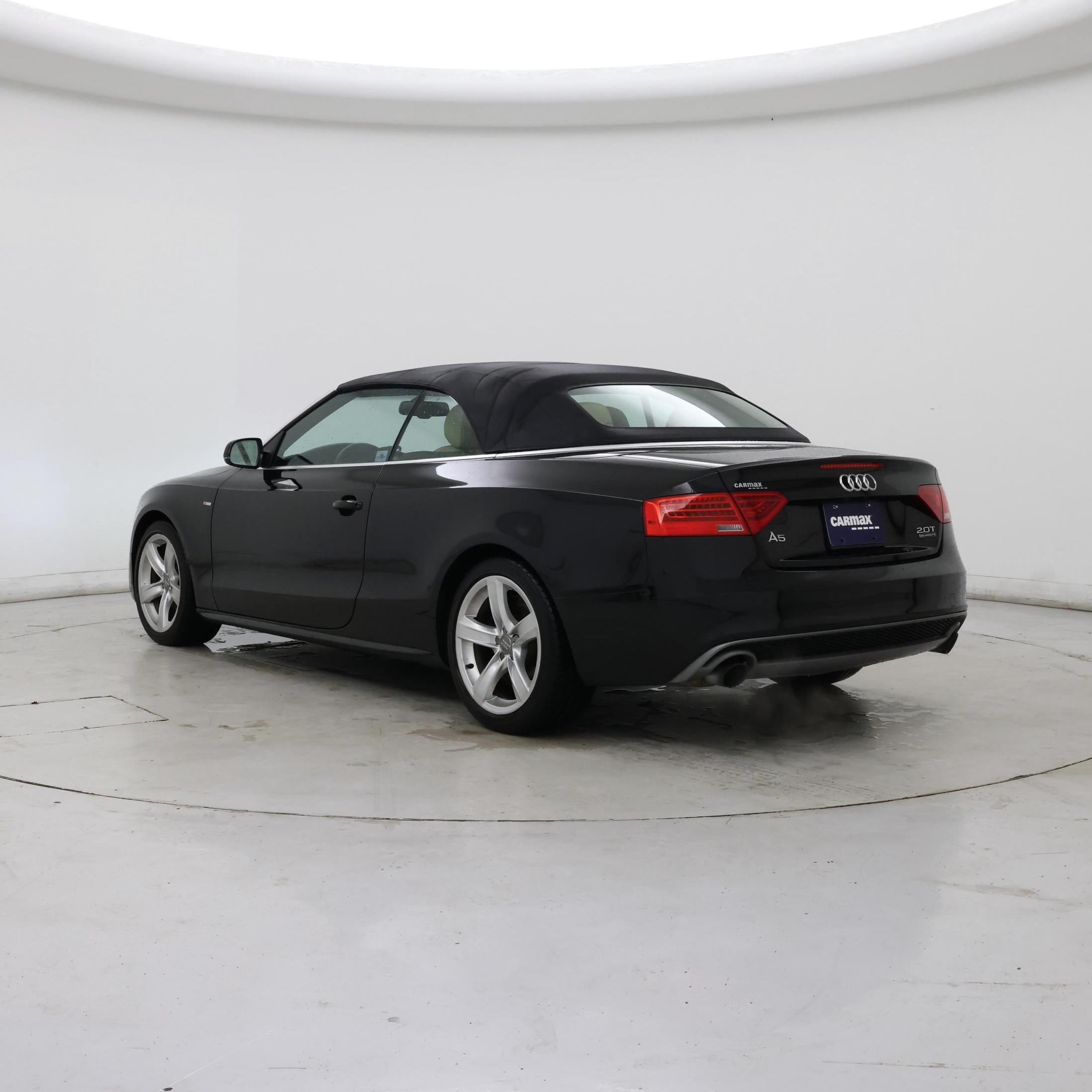 Thumbnail: 2015 Audi A5 - 2