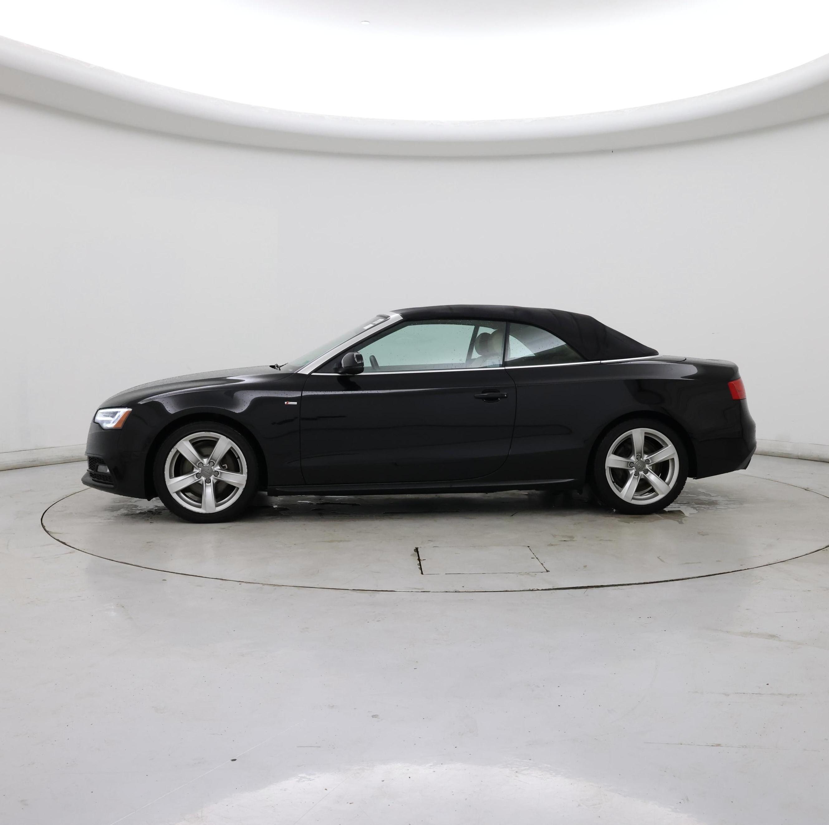 Thumbnail: 2015 Audi A5 - 3