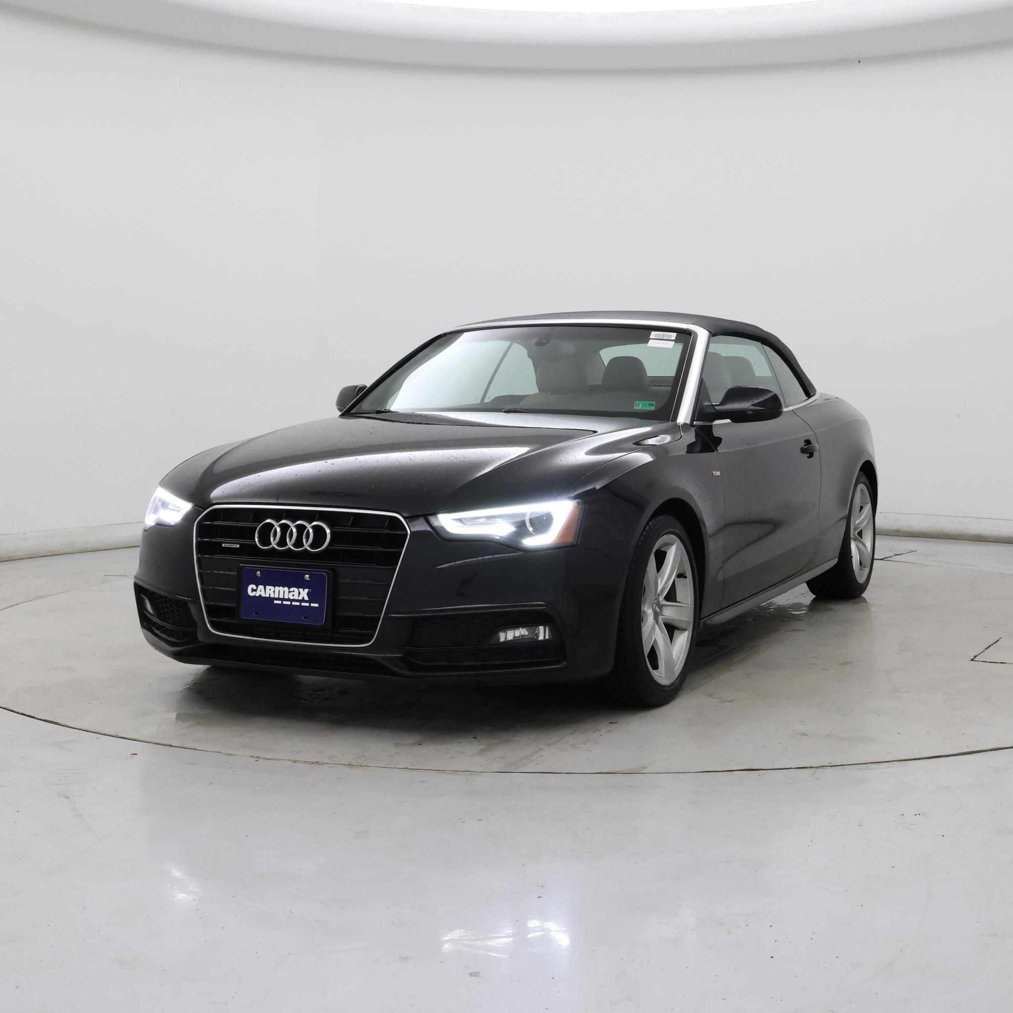 Thumbnail: 2015 Audi A5 - 4